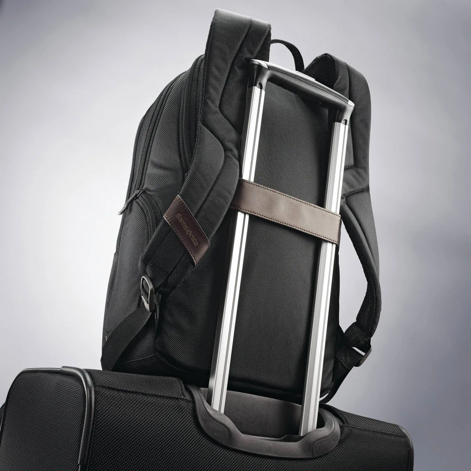 Samsonite Kombi Kleiner Rucksack Taschen Samsonite