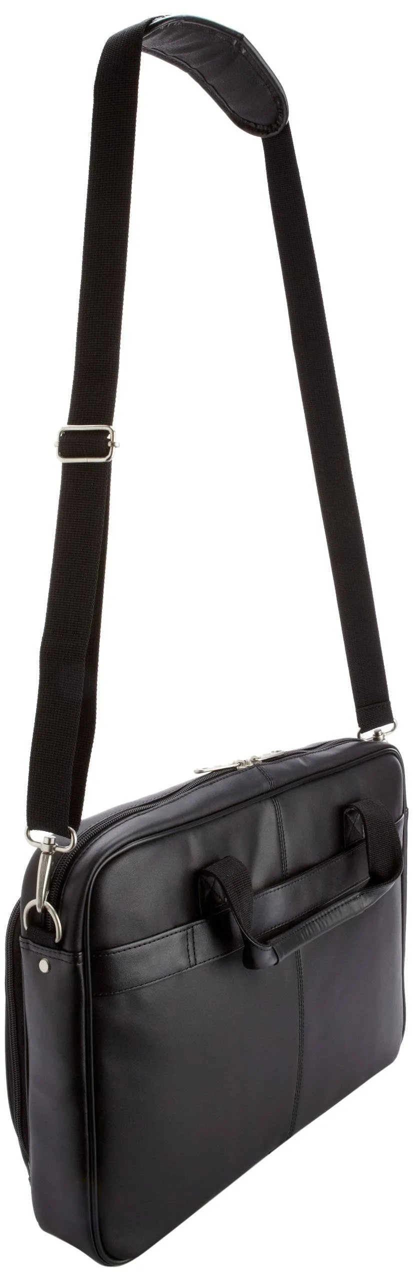 Samsonite Leder Slim Aktentasche Taschen Samsonite