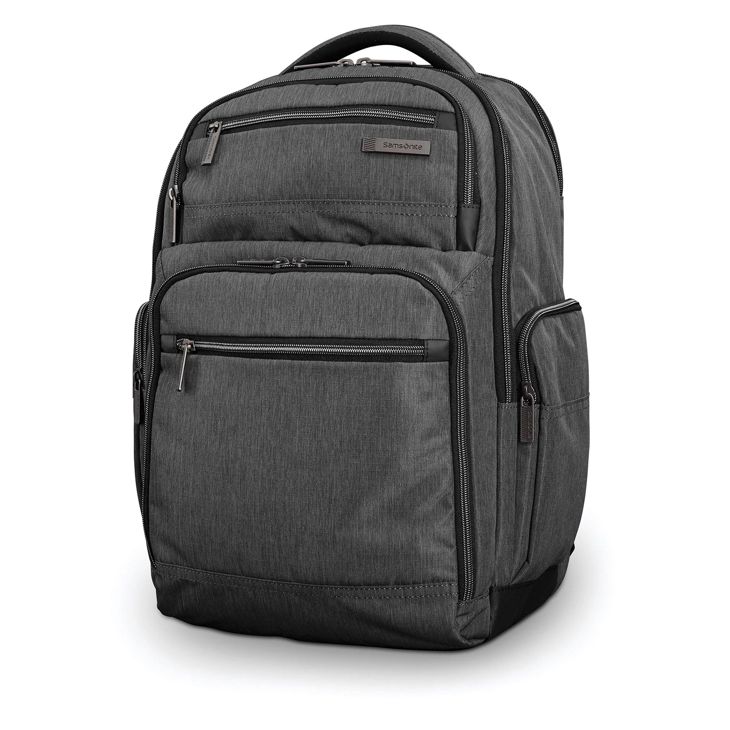 Samsonite Modern Utility Doppelschuss Laptop-Rucksack Taschen Samsonite