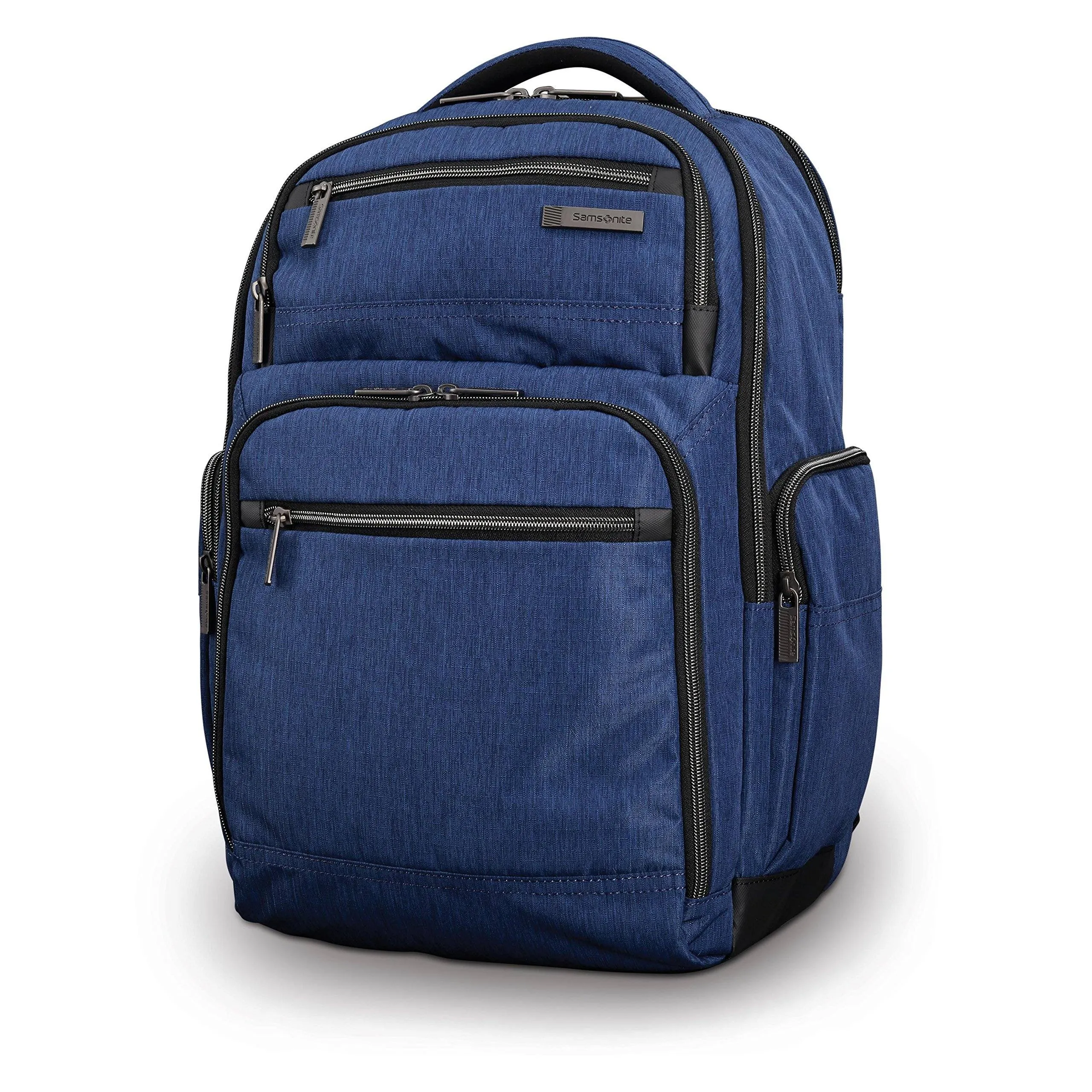Samsonite Modern Utility Doppelschuss Laptop-Rucksack Taschen Samsonite