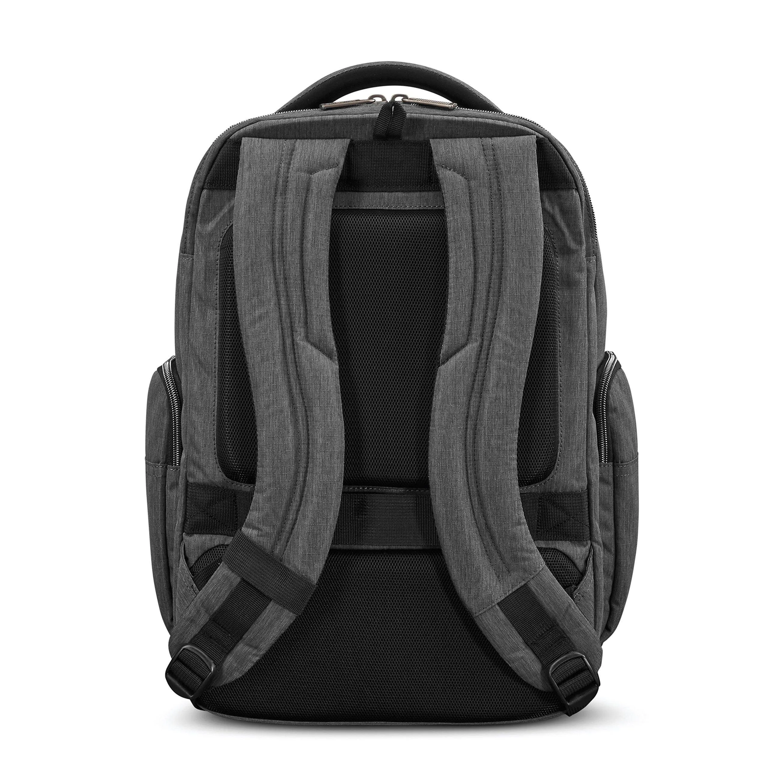 Samsonite Modern Utility Doppelschuss Laptop-Rucksack Taschen Samsonite