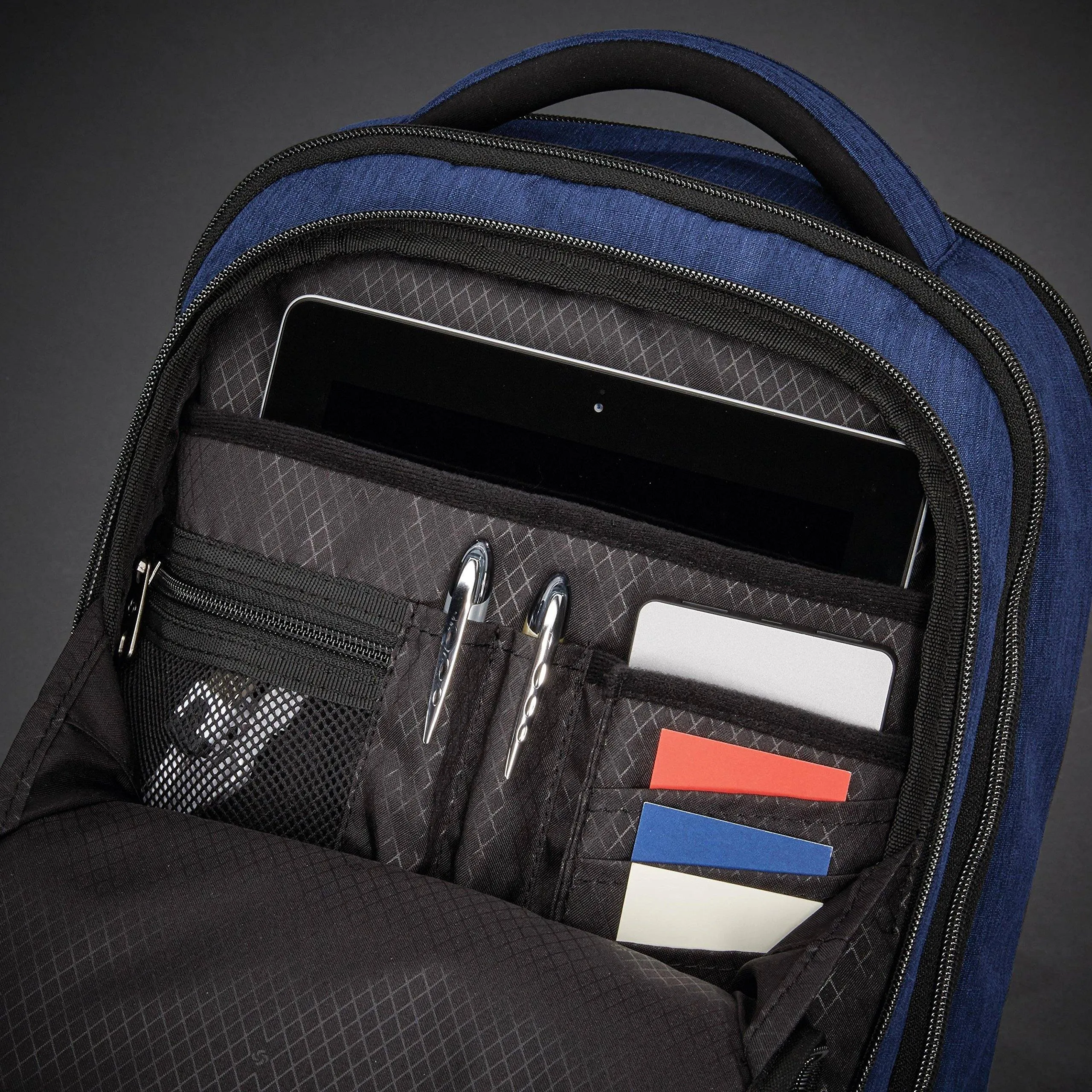 Samsonite Modern Utility Mini Laptop Rucksack Taschen Samsonite