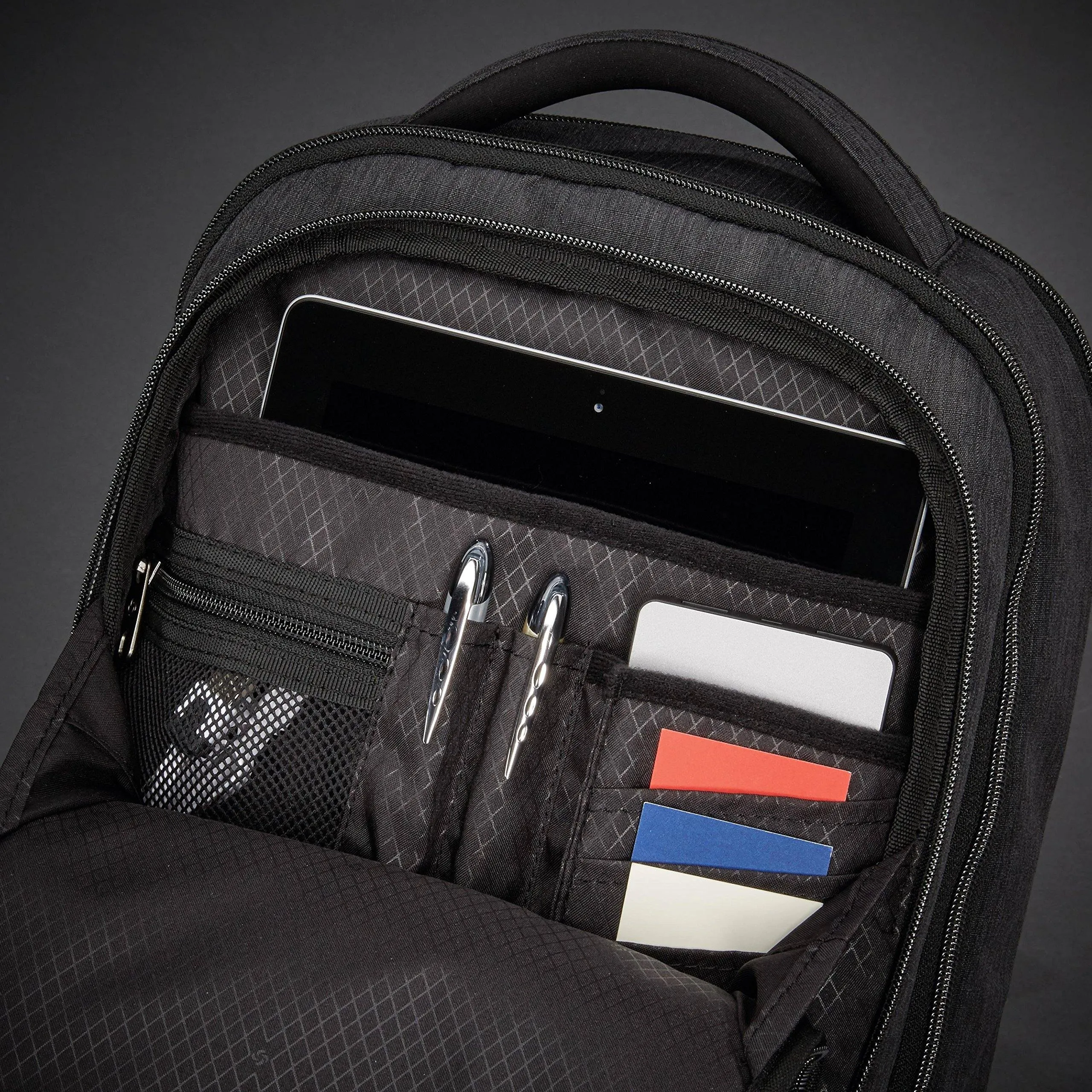 Samsonite Modern Utility Mini Laptop Rucksack Taschen Samsonite