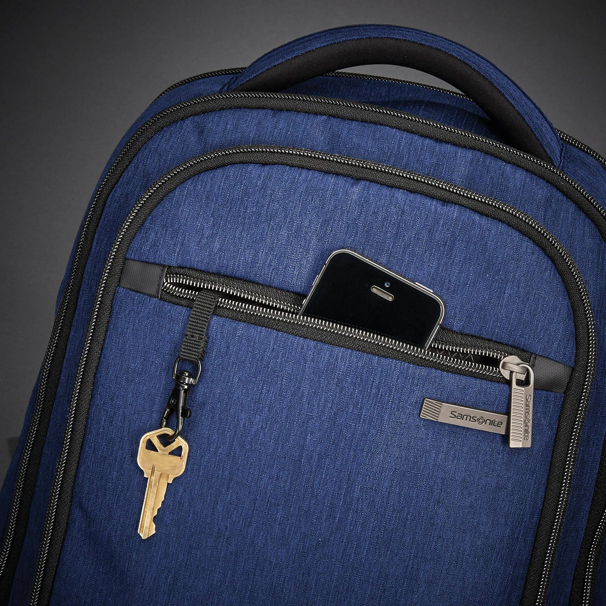 Samsonite Modern Utility Mini Laptop Rucksack Taschen Samsonite