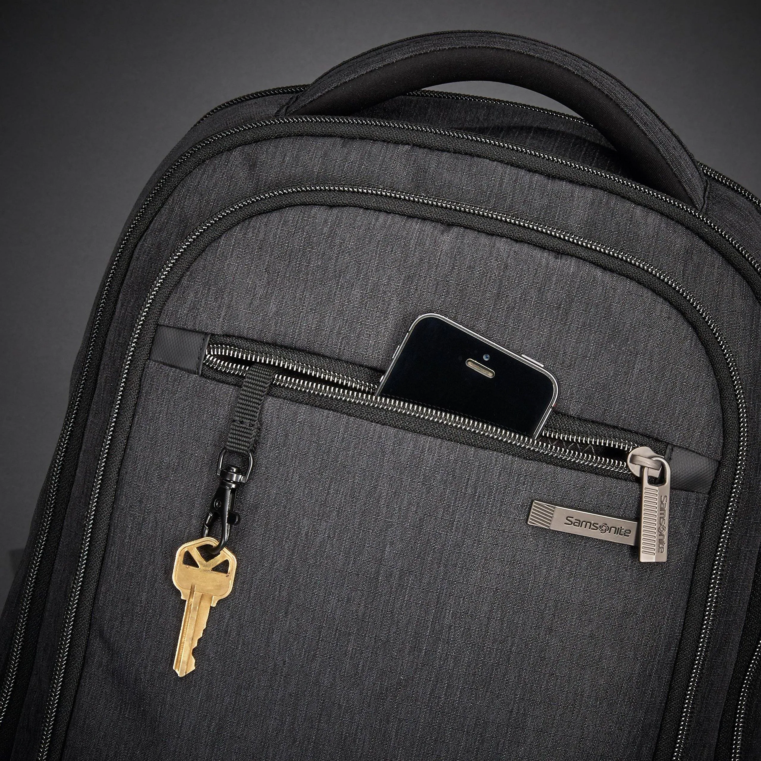 Samsonite Modern Utility Mini Laptop Rucksack Taschen Samsonite