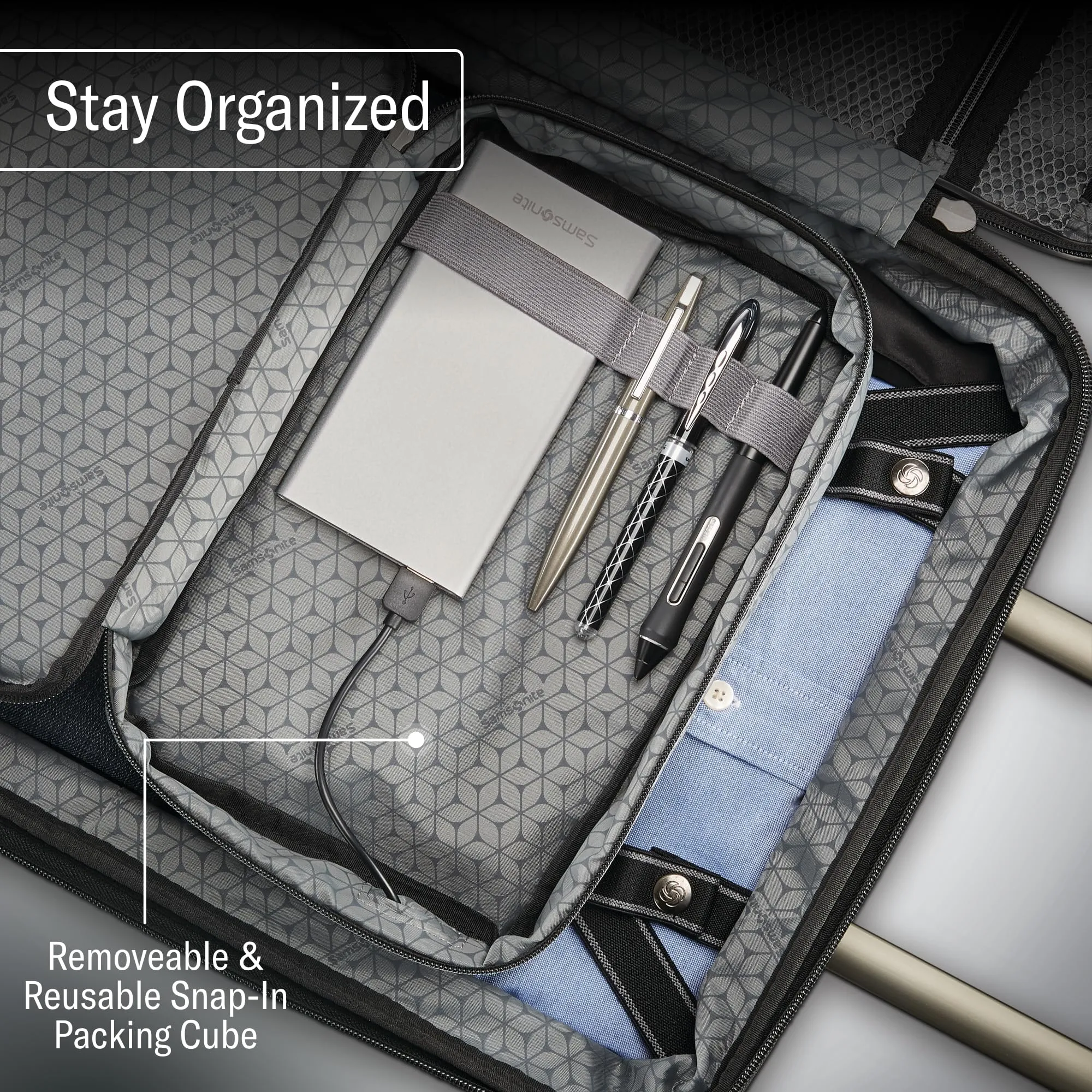 Samsonite Octiv 22