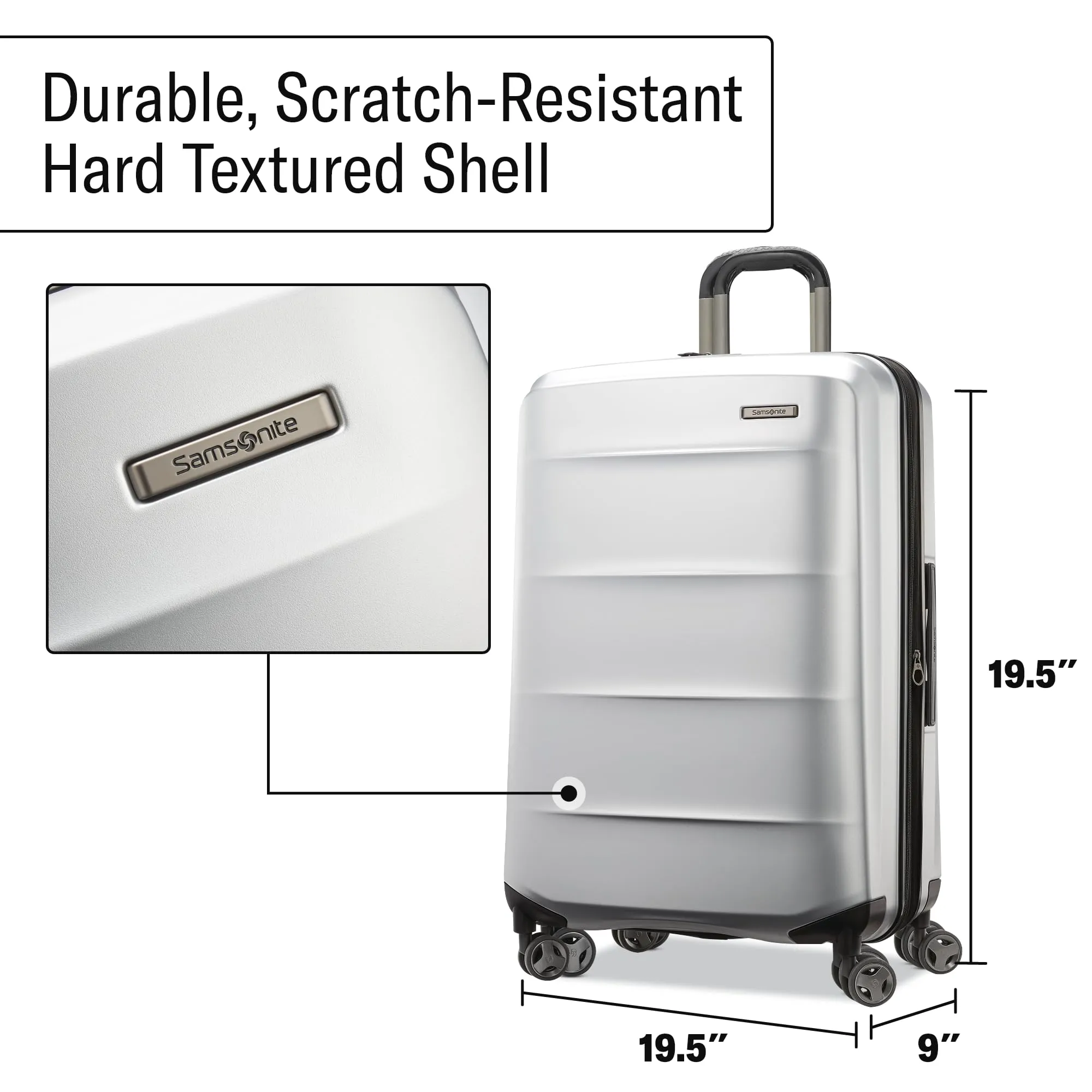 Samsonite Octiv 22