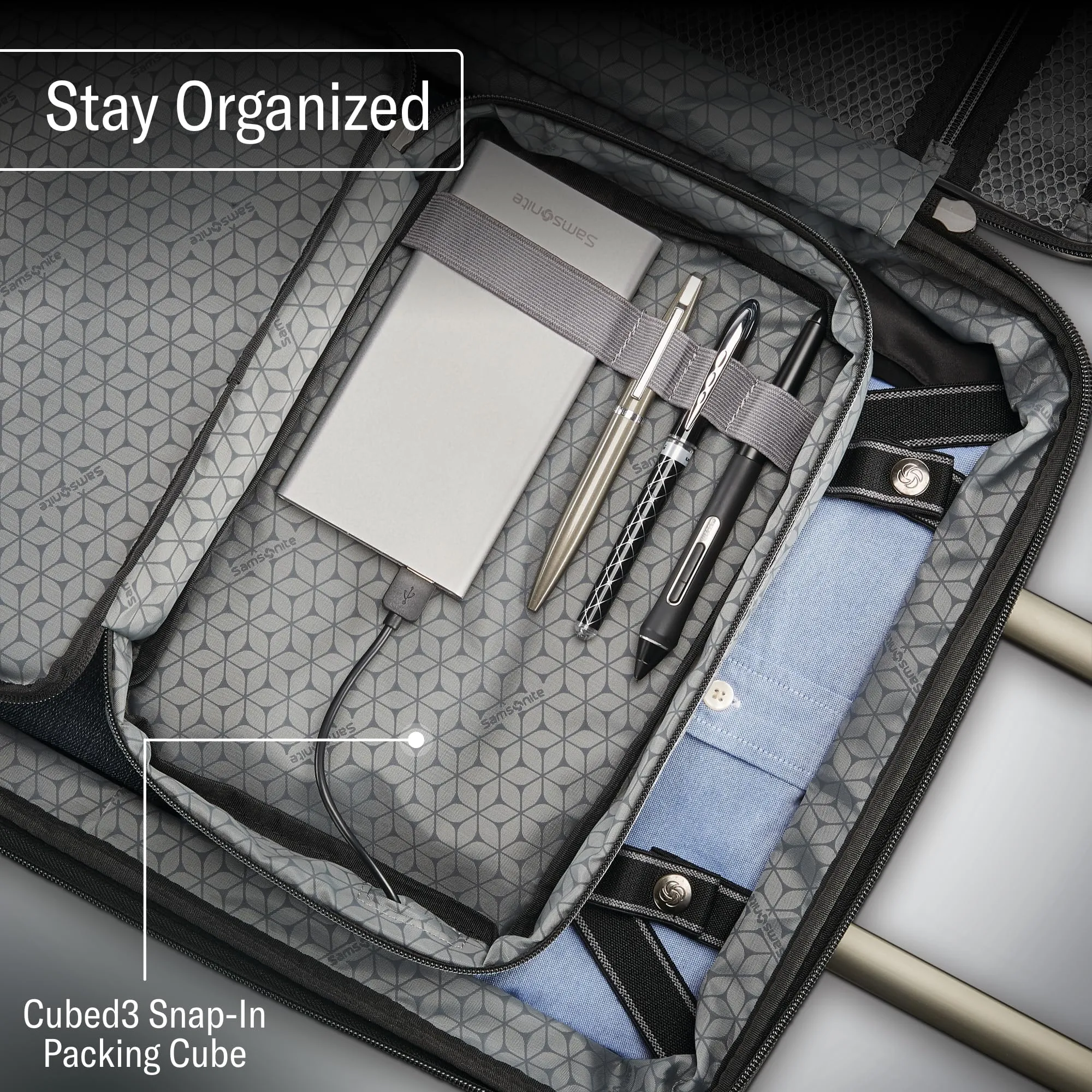 Samsonite Octiv 22