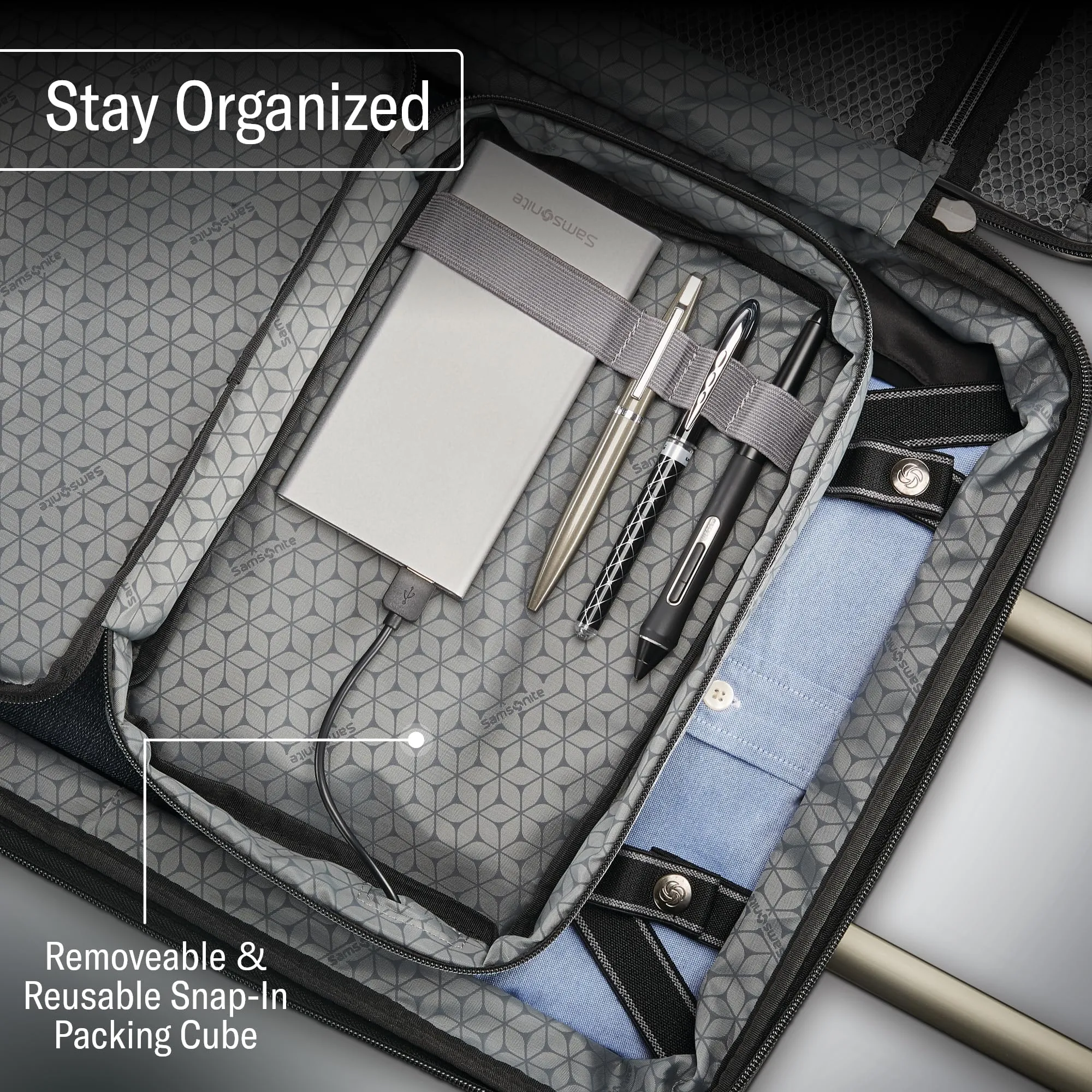 Samsonite Octiv 22