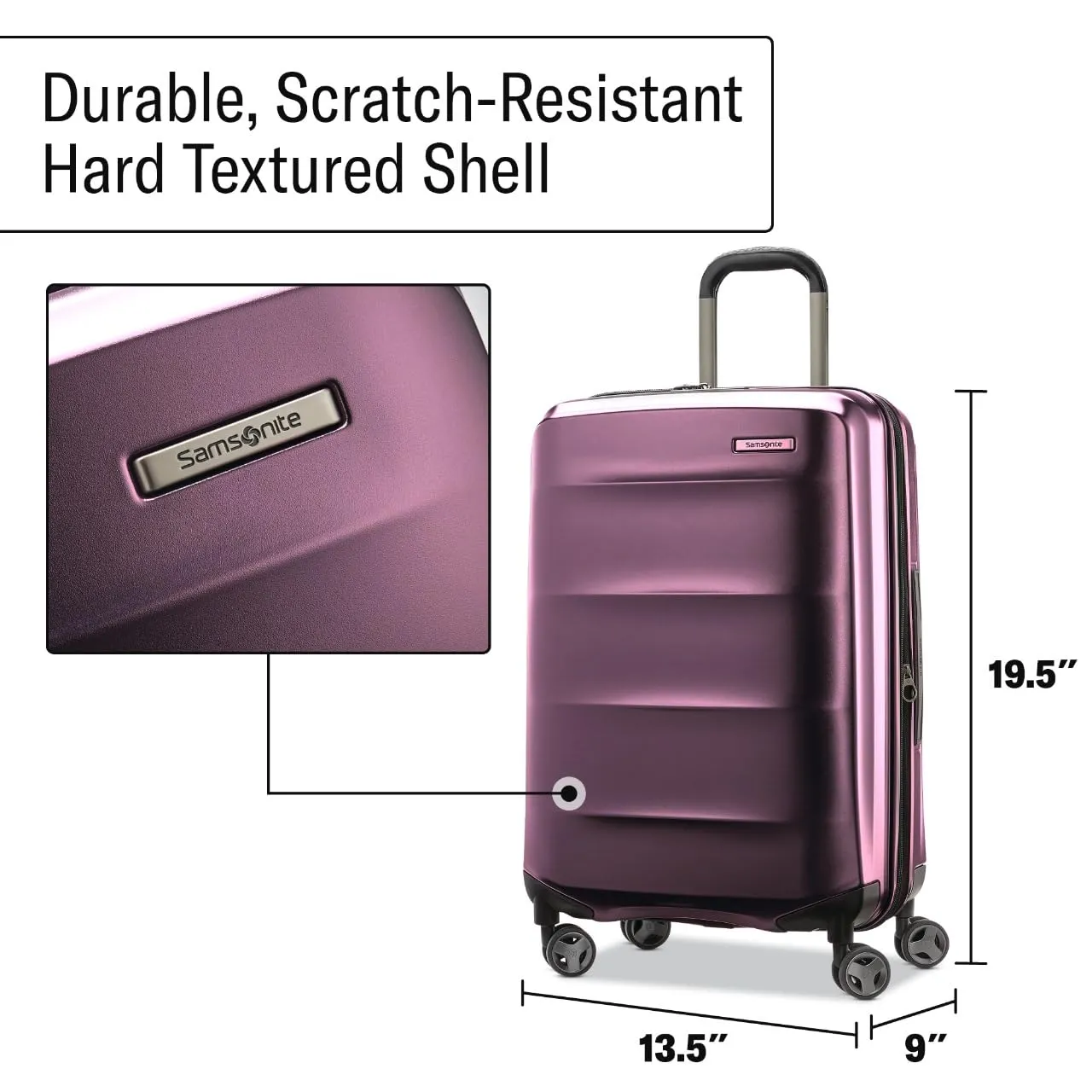 Samsonite Octiv 22