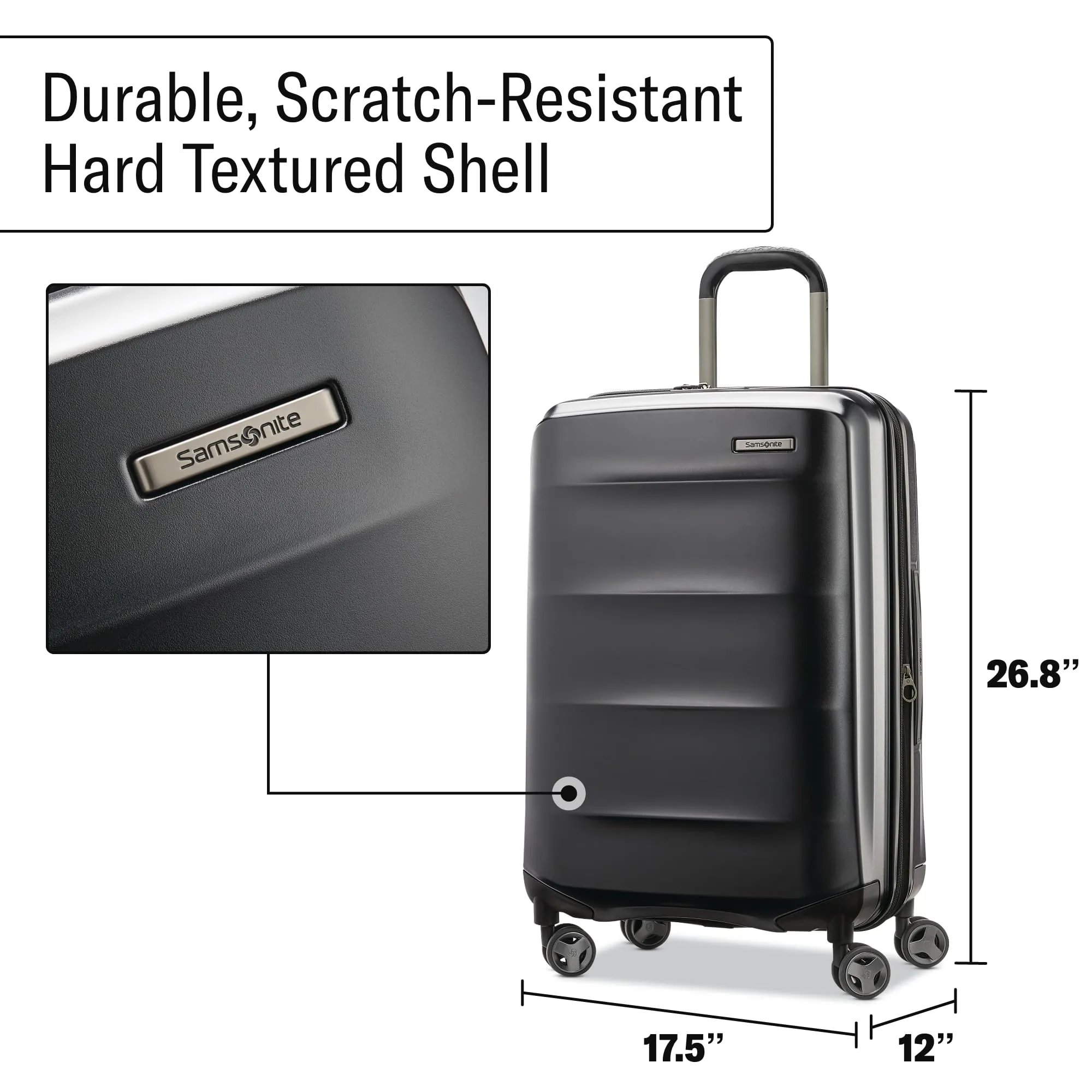 Samsonite Octiv 24