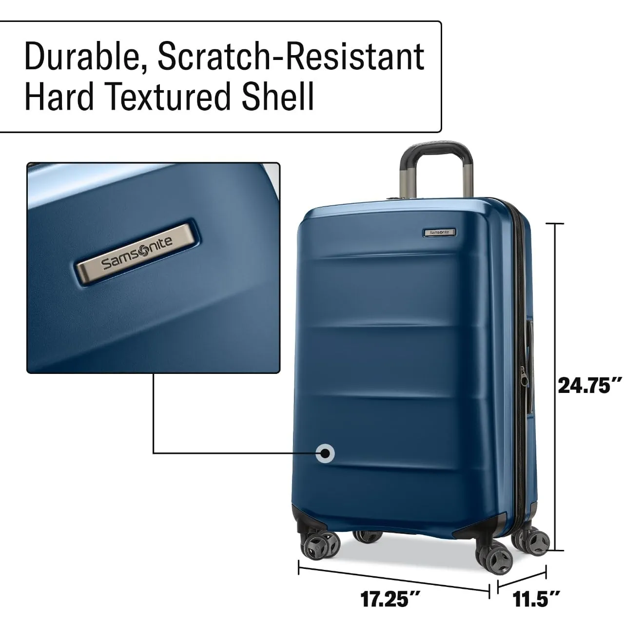 Samsonite Octiv 24