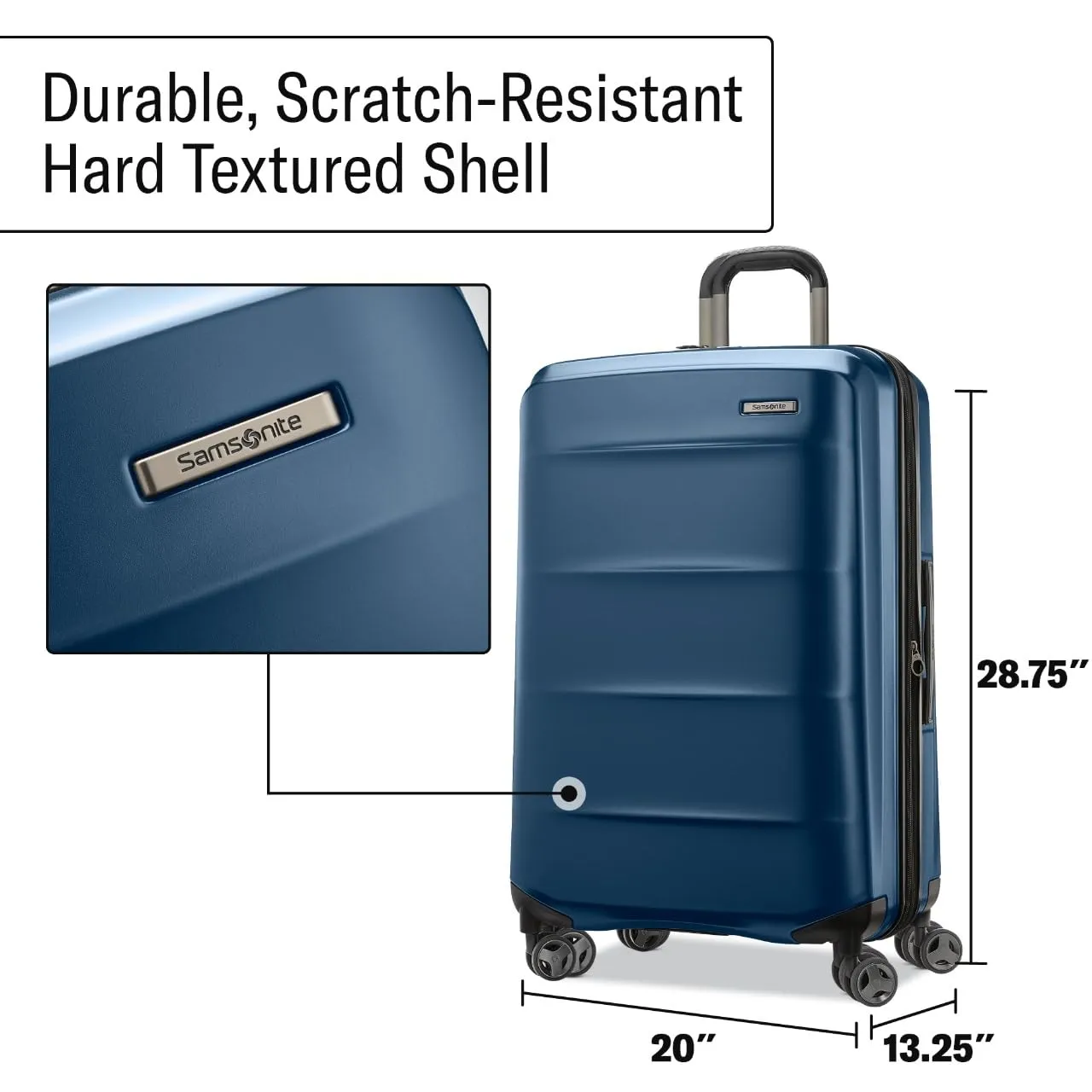 Samsonite Octiv 28