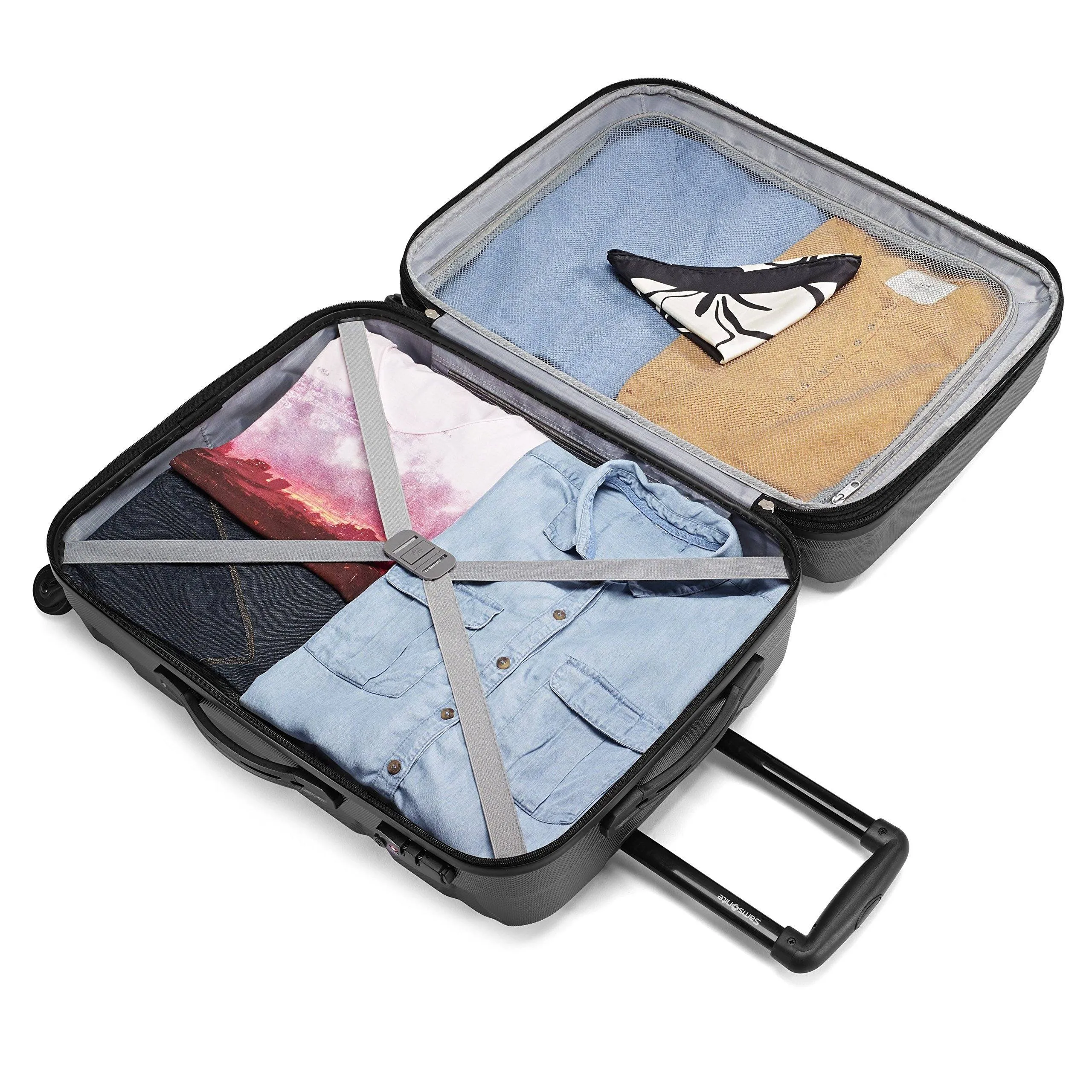 Samsonite Omni PC 2-teiliges Set (20