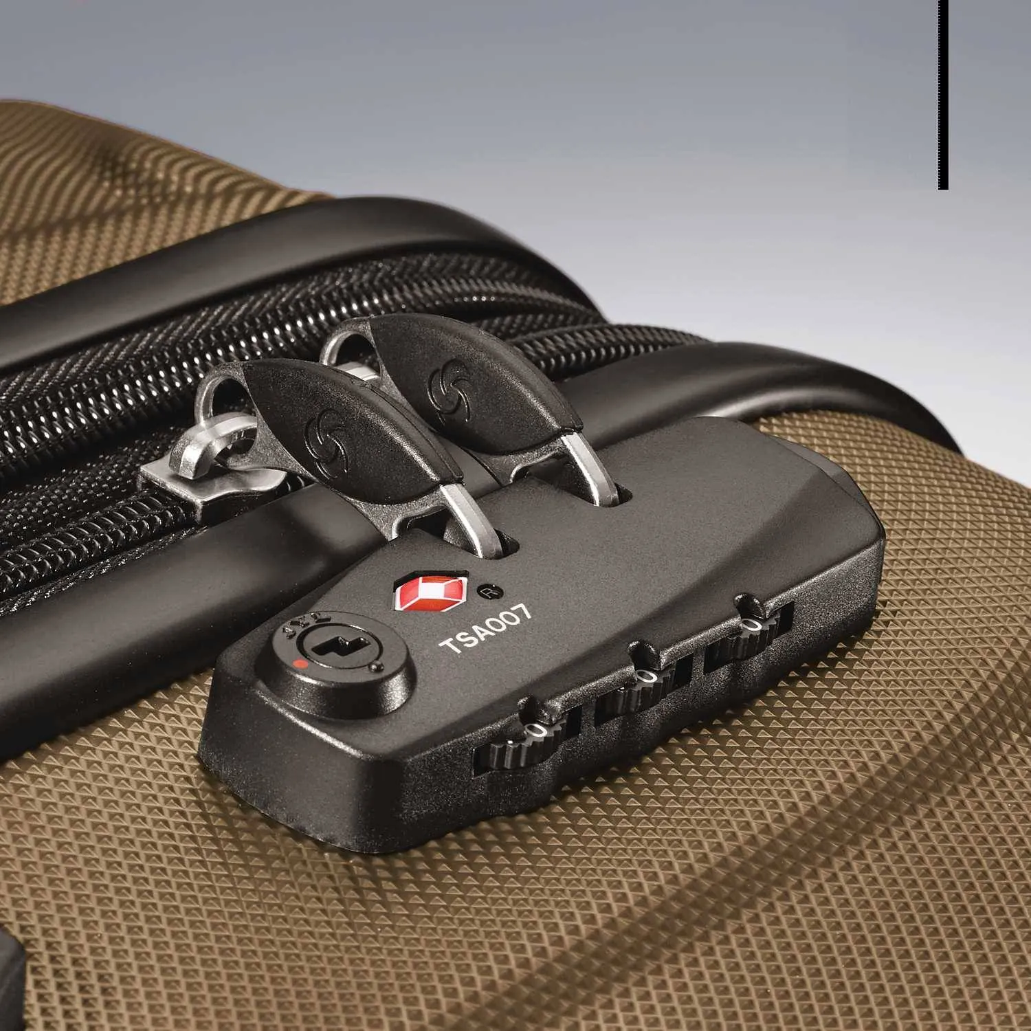 Samsonite Omni PC 2-teiliges Set (20