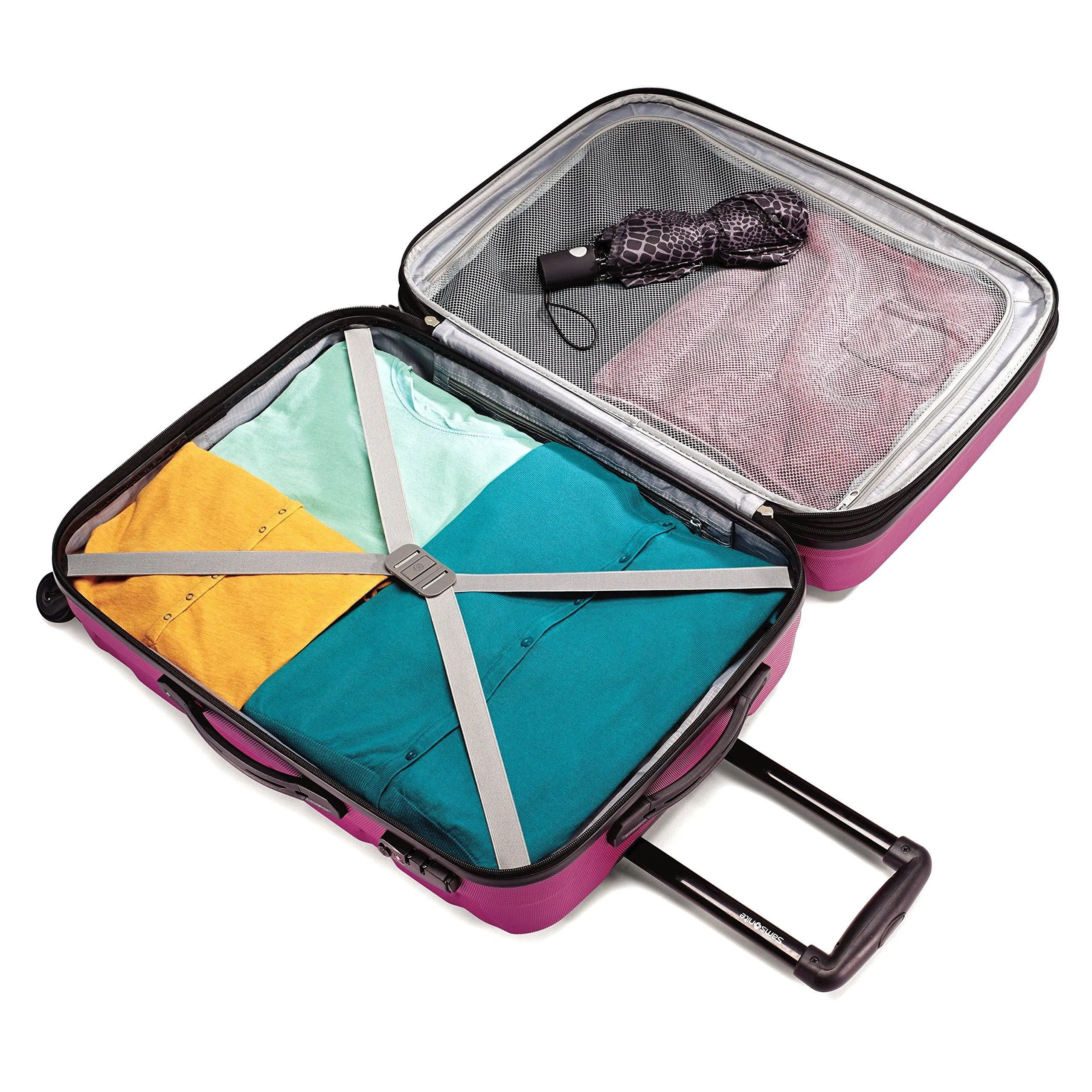 Samsonite Omni PC 2-teiliges Set (20