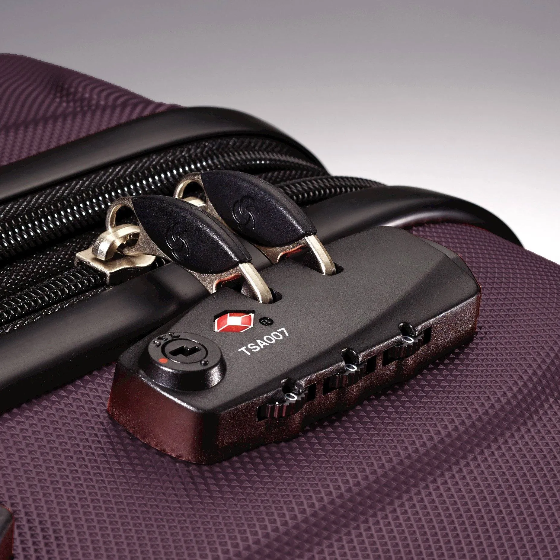 Samsonite Omni PC 2-teiliges Set (20