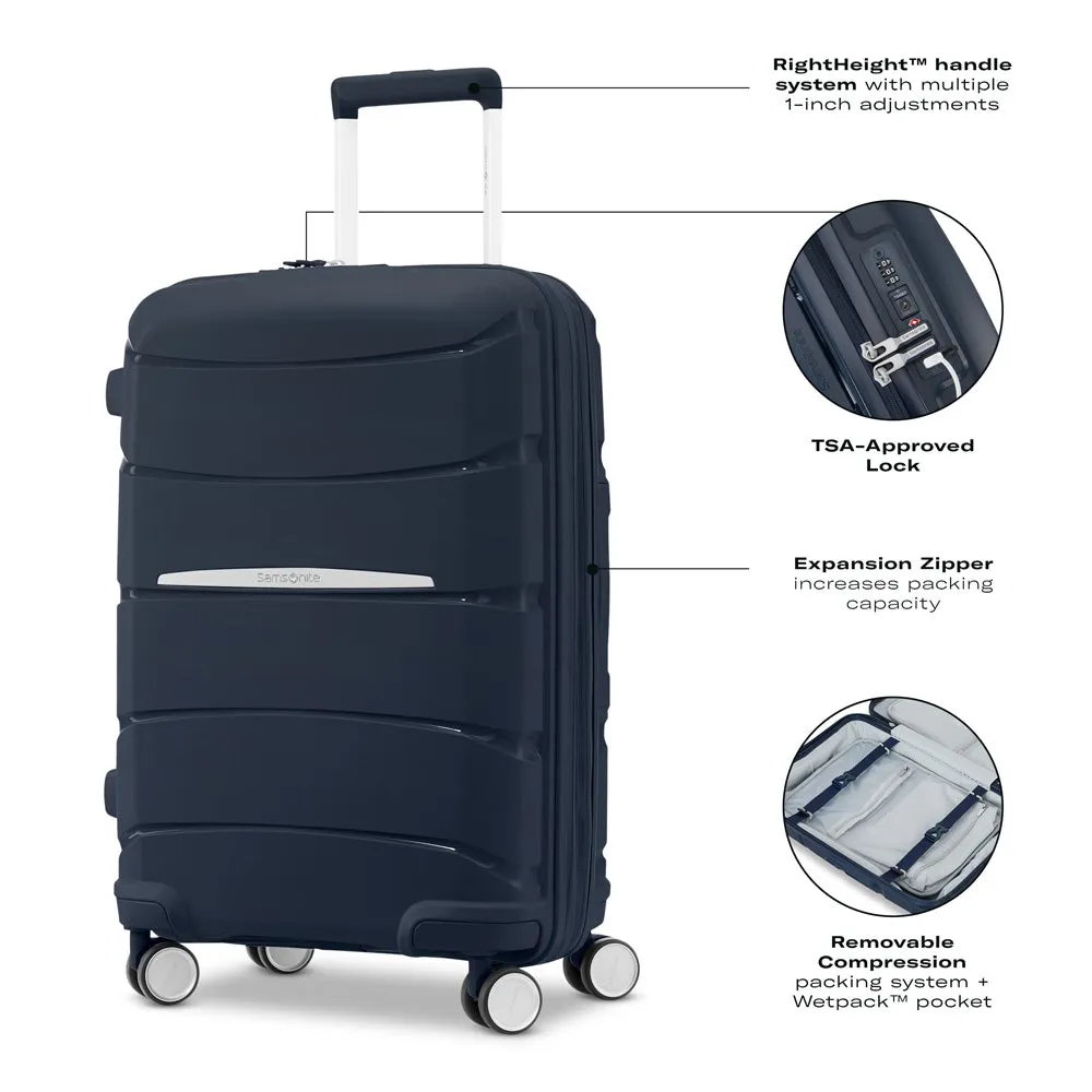 Samsonite Outline Pro Große Spinner Koffer Samsonite