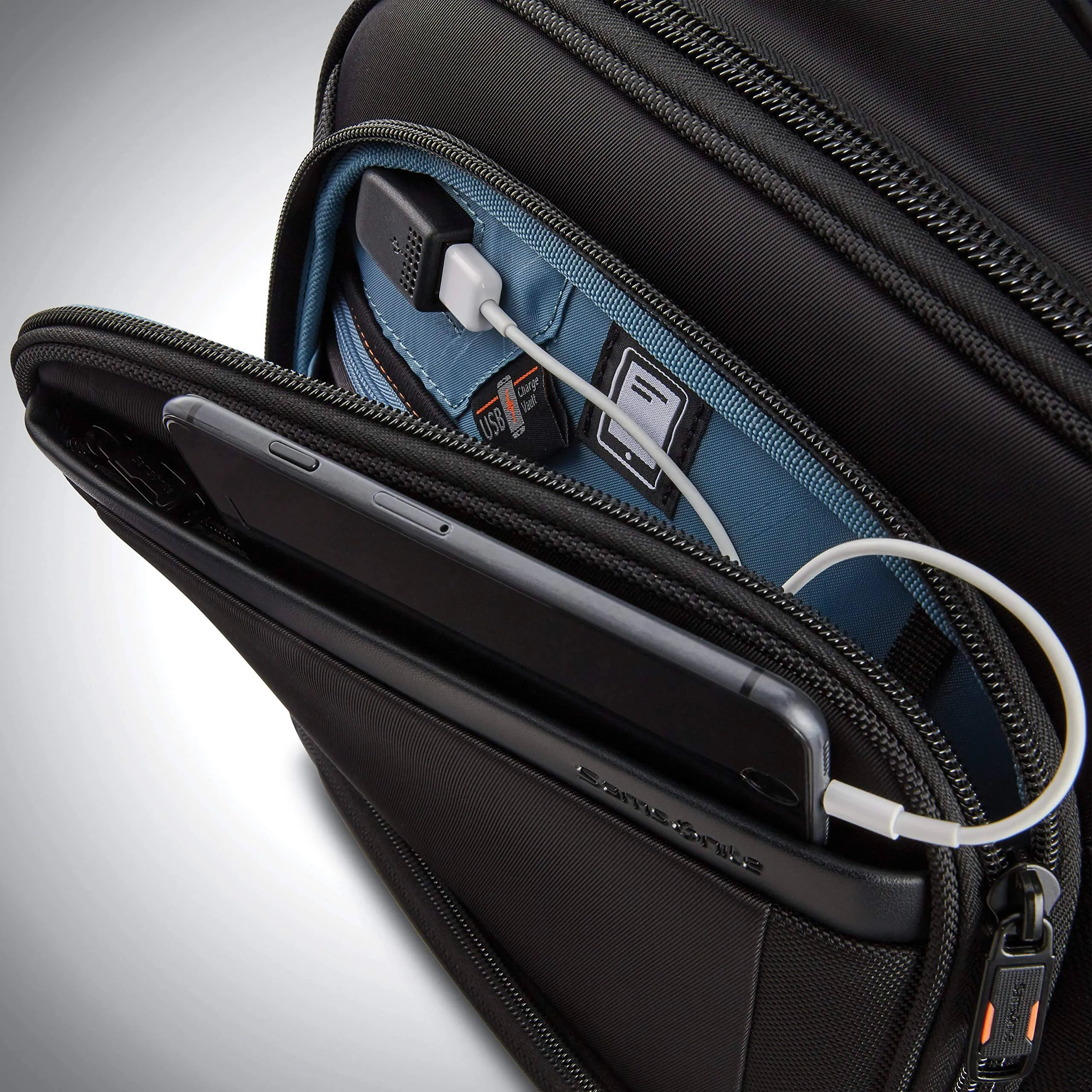 Samsonite PRO Slim Rucksack Taschen Samsonite