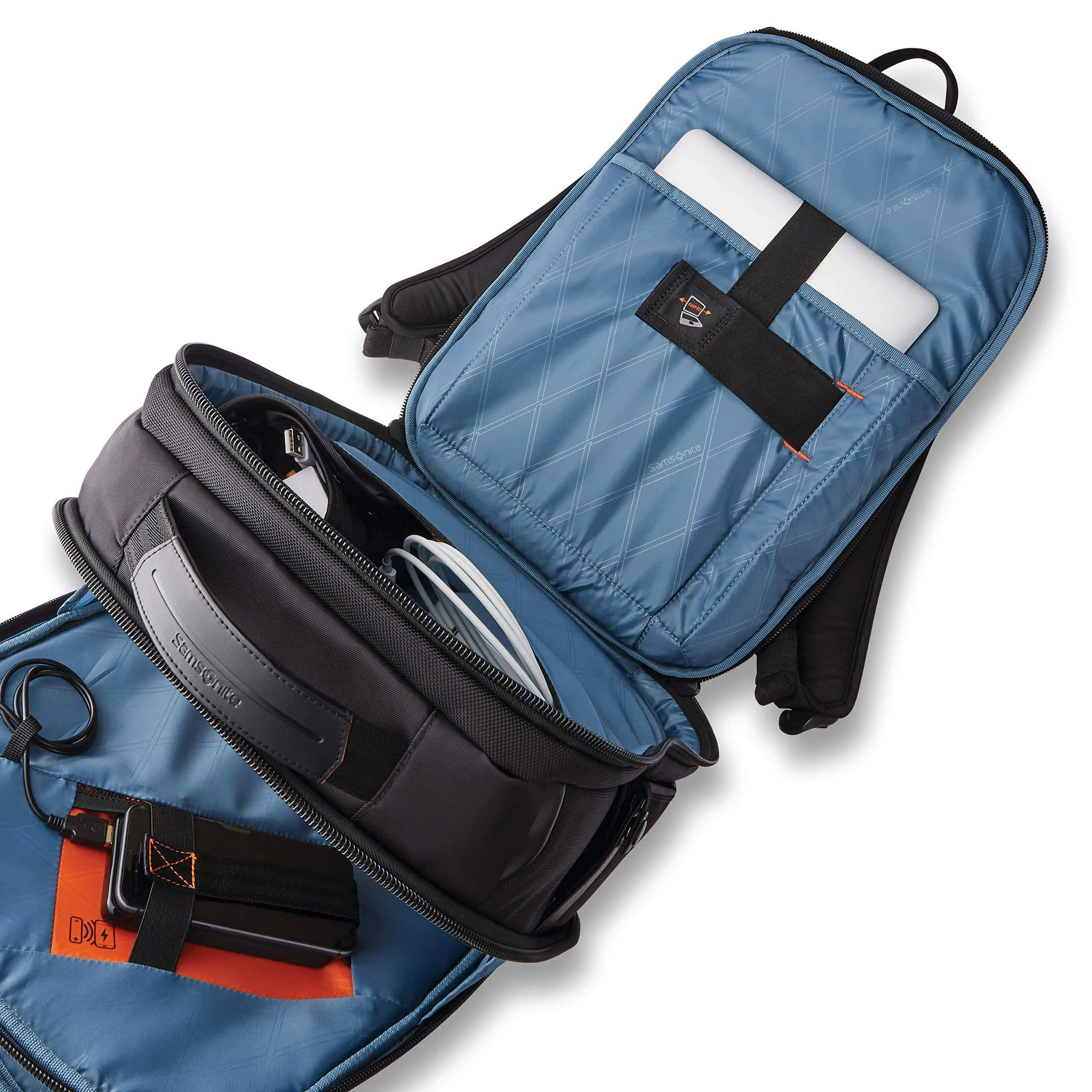 Samsonite PRO Slim Rucksack Taschen Samsonite