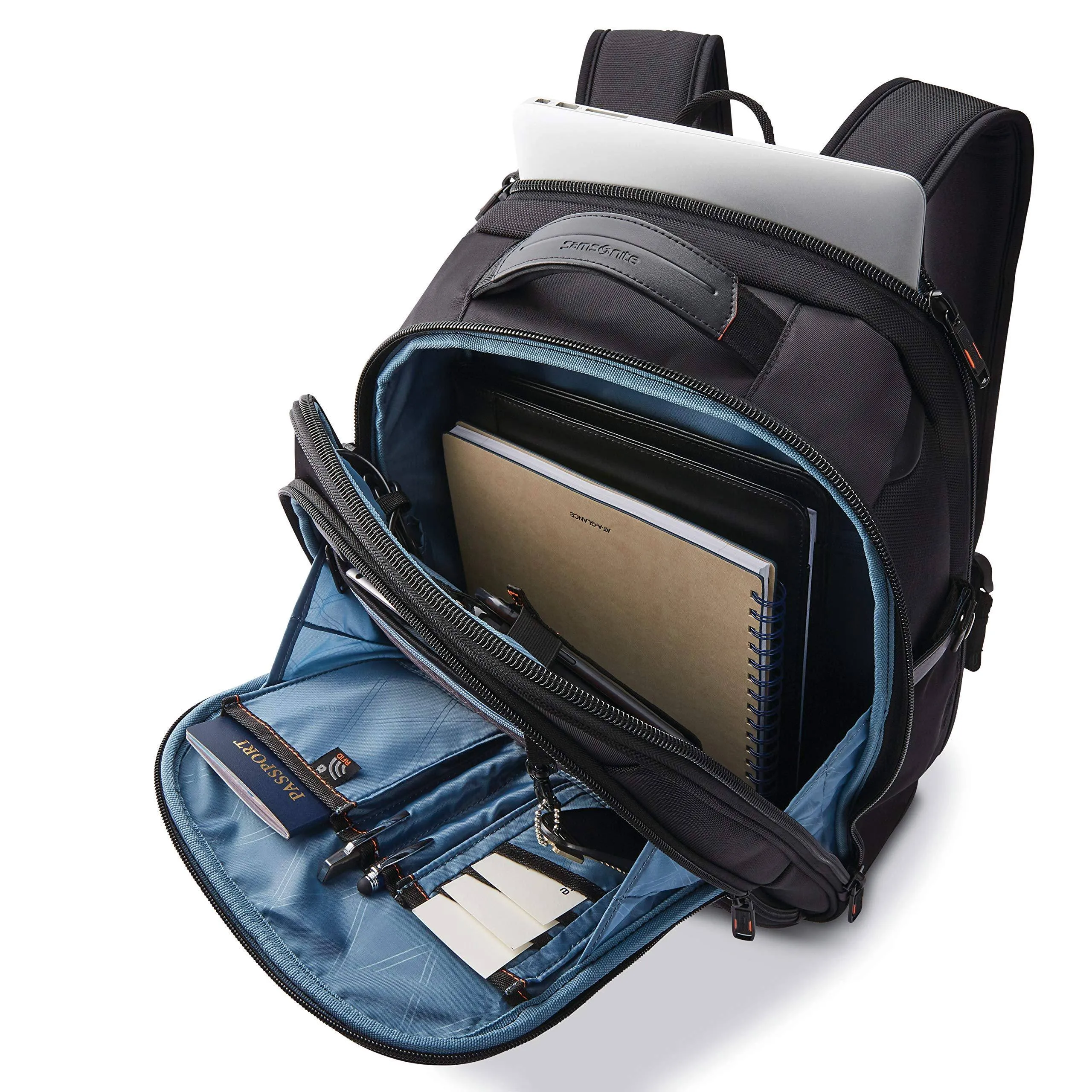 Samsonite PRO Slim Rucksack Taschen Samsonite