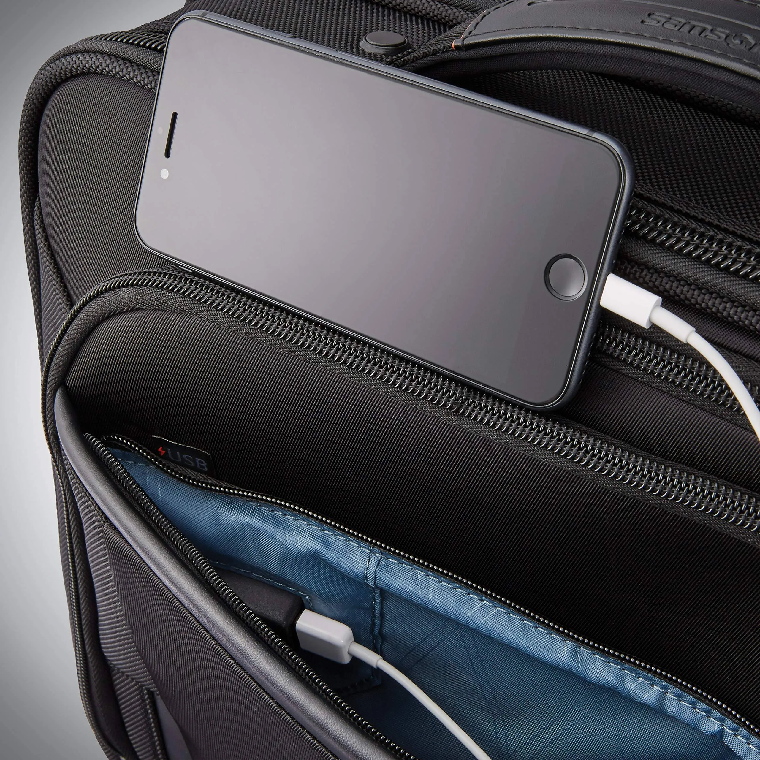 Samsonite PRO Aufrechte Mobile Office Taschen Samsonite