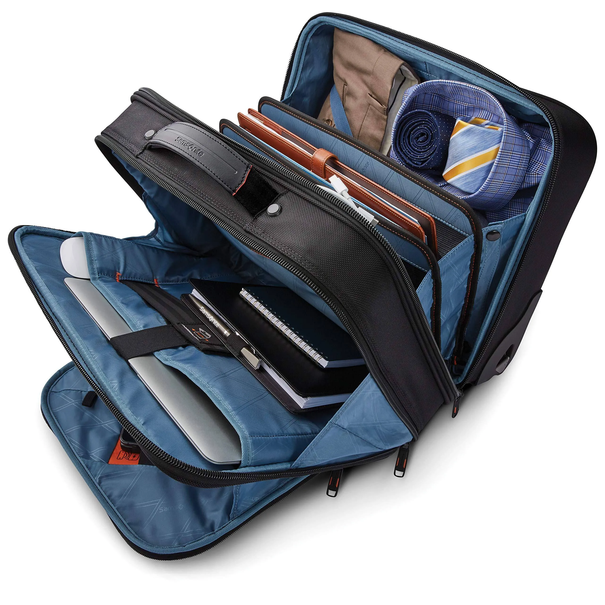 Samsonite PRO Aufrechte Mobile Office Taschen Samsonite