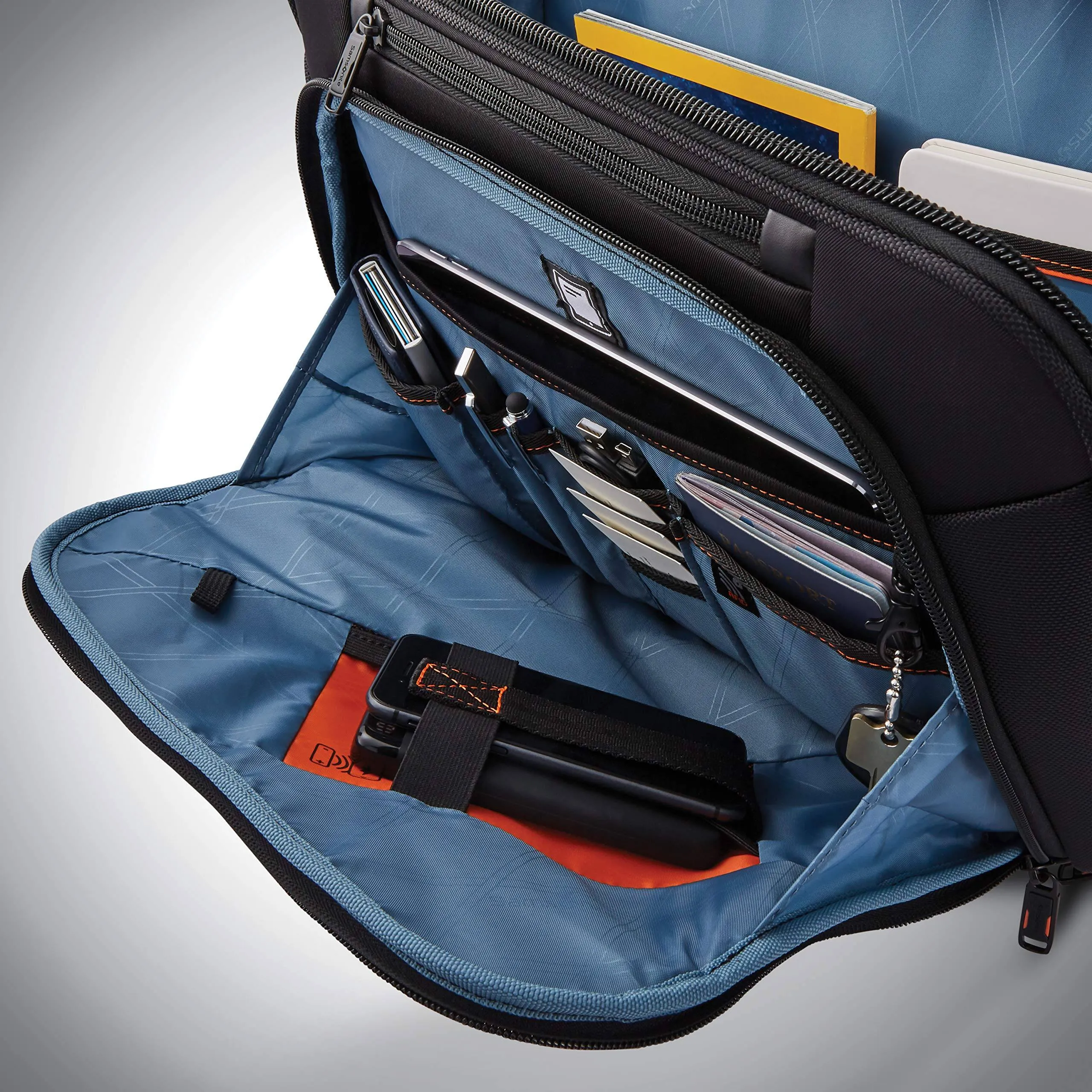 Samsonite PRO Aufrechte Mobile Office Taschen Samsonite