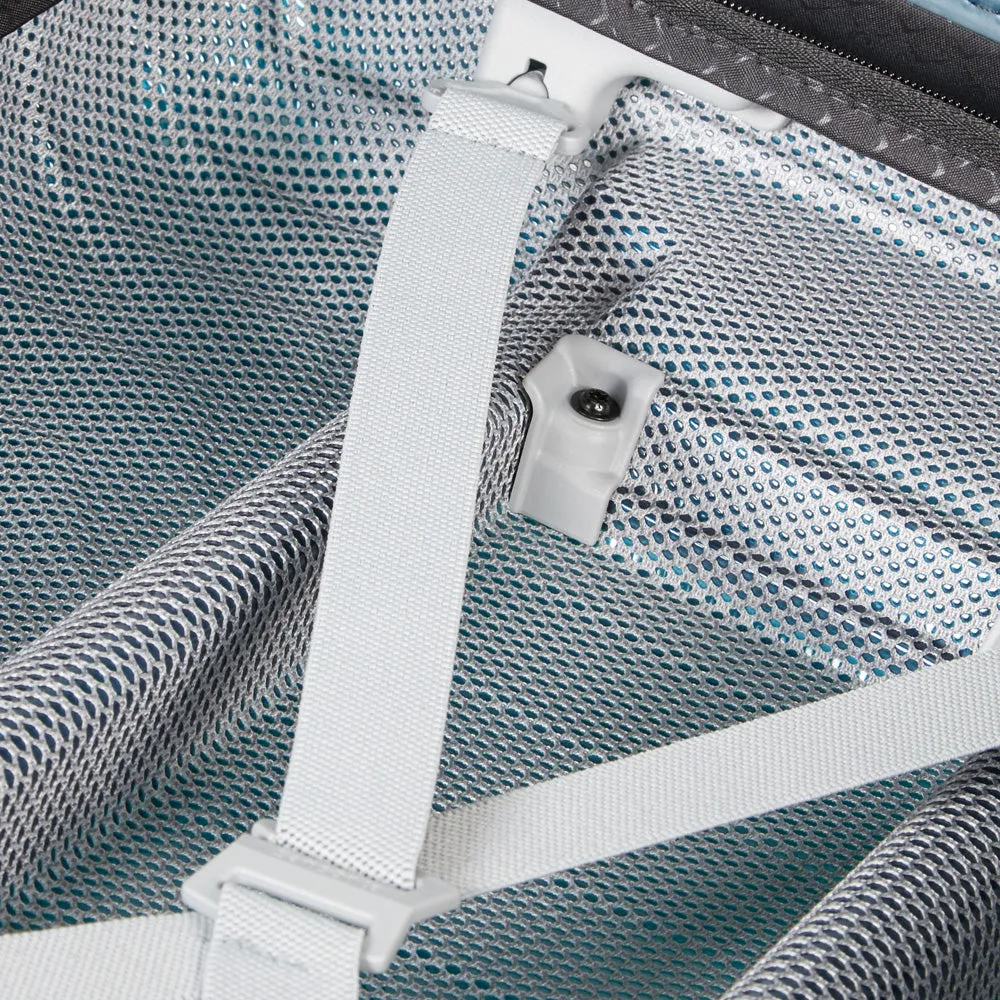 Samsonite Proxis Global Carry On TSA-freundliches Hartschalen-Spinner-Gepäck Samsonite