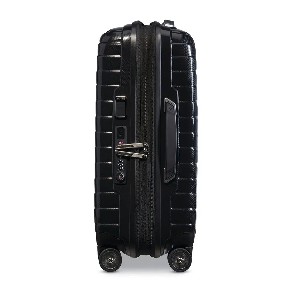 Samsonite Proxis Global Carry On TSA-freundliches Hartschalen-Spinner-Gepäck Samsonite