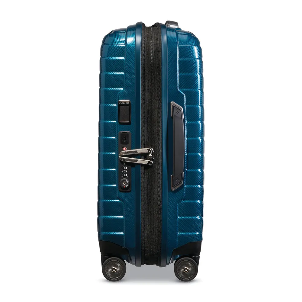 Samsonite Proxis Global Carry On TSA-freundliches Hartschalen-Spinner-Gepäck Samsonite