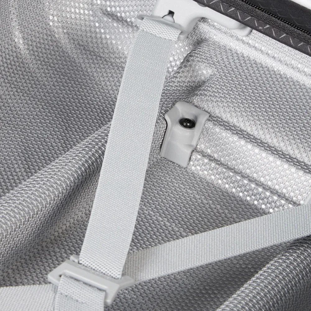 Samsonite Proxis Global Carry On TSA-freundliches Hartschalen-Spinner-Gepäck Samsonite