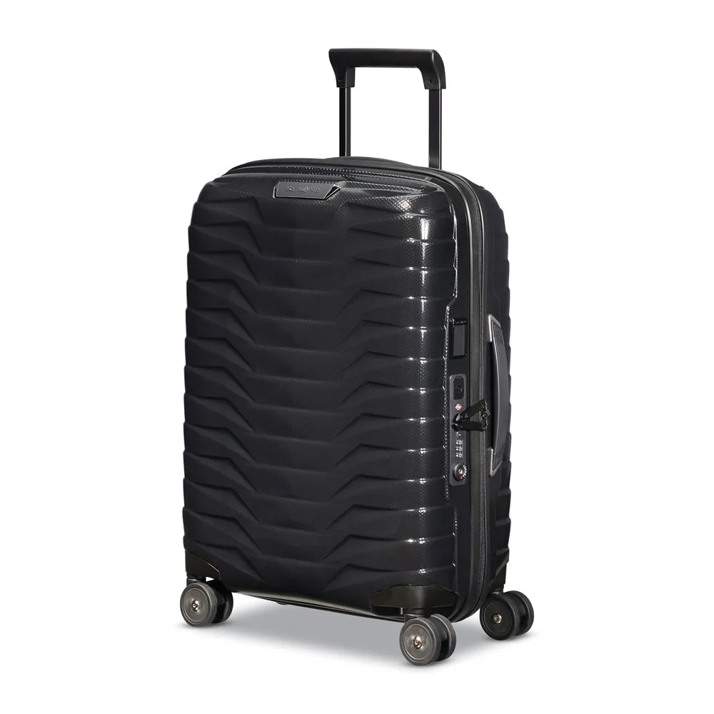 Samsonite Proxis Global Carry On TSA-freundliches Hartschalen-Spinner-Gepäck Samsonite