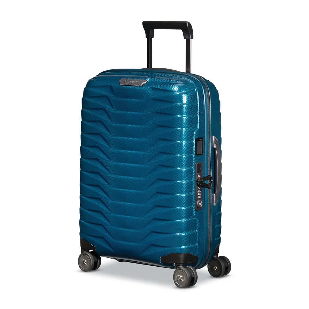 Samsonite Proxis Global Carry On TSA-freundliches Hartschalen-Spinner-Gepäck Samsonite