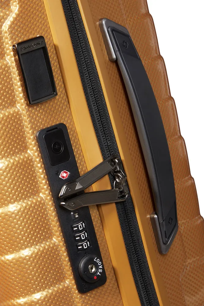 Samsonite Proxis Global Carry On TSA-freundliches Hartschalen-Spinner-Gepäck Samsonite