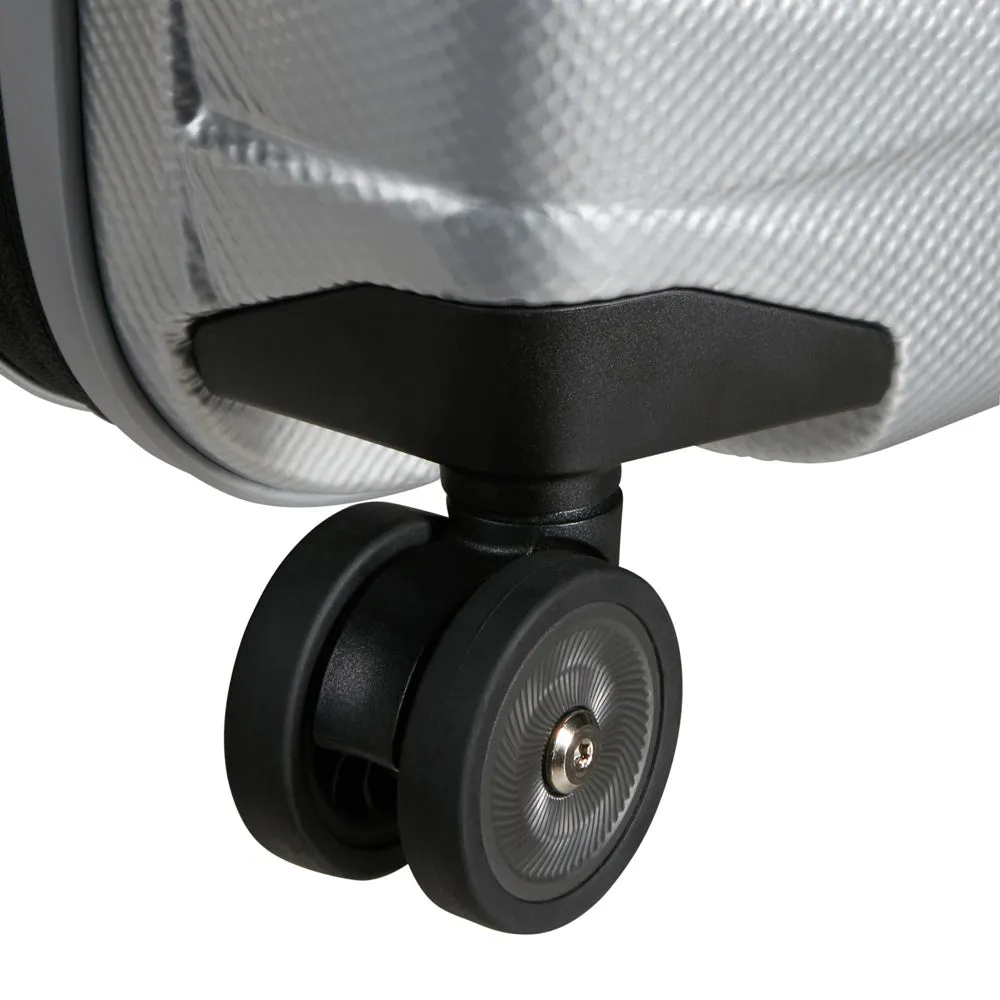 Samsonite Proxis Global Carry On TSA-freundliches Hartschalen-Spinner-Gepäck Samsonite