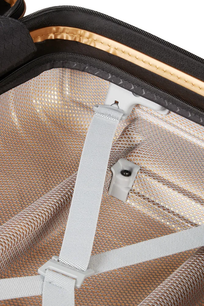 Samsonite Proxis Global Carry On TSA-freundliches Hartschalen-Spinner-Gepäck Samsonite