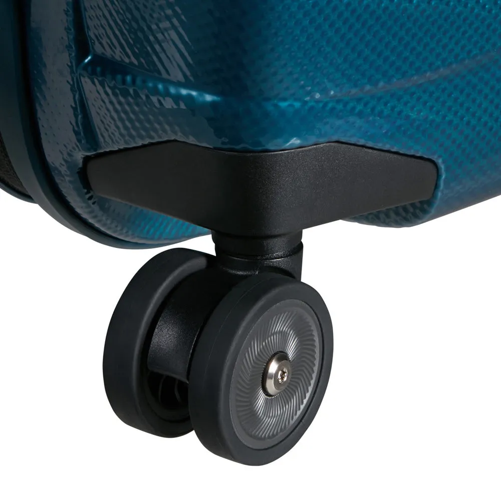 Samsonite Proxis Global Carry On TSA-freundliches Hartschalen-Spinner-Gepäck Samsonite