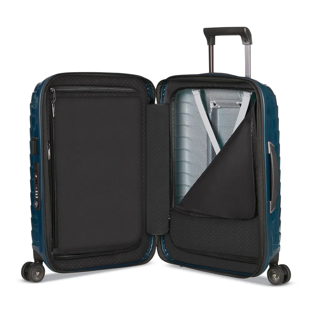 Samsonite Proxis Global Carry On TSA-freundliches Hartschalen-Spinner-Gepäck Samsonite