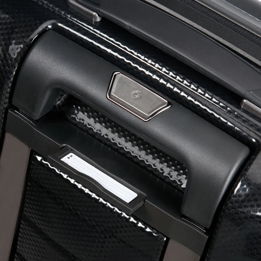 Samsonite Proxis Global Carry On TSA-freundliches Hartschalen-Spinner-Gepäck Samsonite