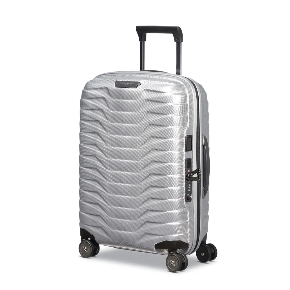 Samsonite Proxis Global Carry On TSA-freundliches Hartschalen-Spinner-Gepäck Samsonite