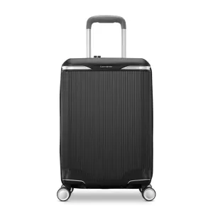 Samsonite Silhouette 18 Hartschalen-Kabinentrolley ausziehbar mit Spinner-Rädern Samsonite