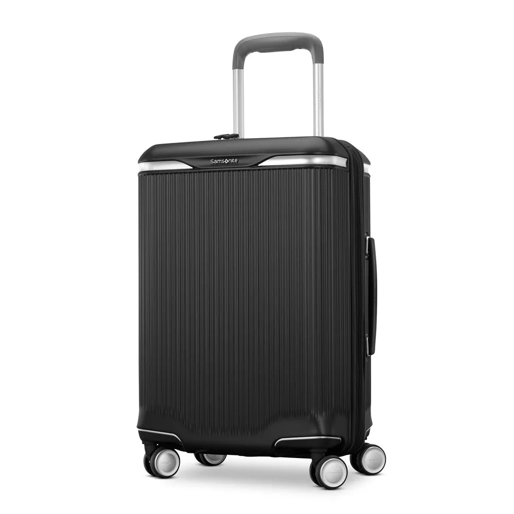 Samsonite Silhouette 18 Hartschalen-Kabinentrolley ausziehbar mit Spinner-Rädern Samsonite