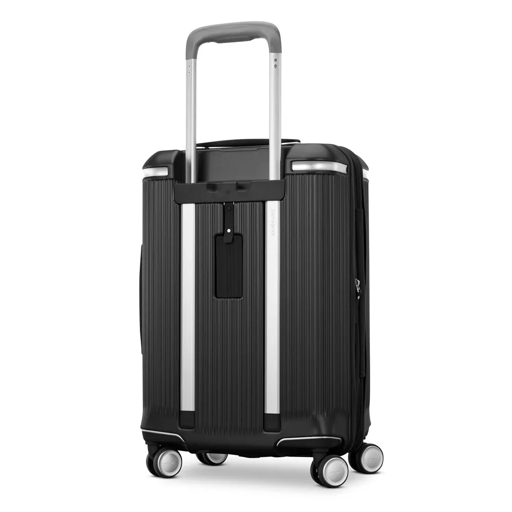Samsonite Silhouette 18 Hartschalen-Kabinentrolley ausziehbar mit Spinner-Rädern Samsonite