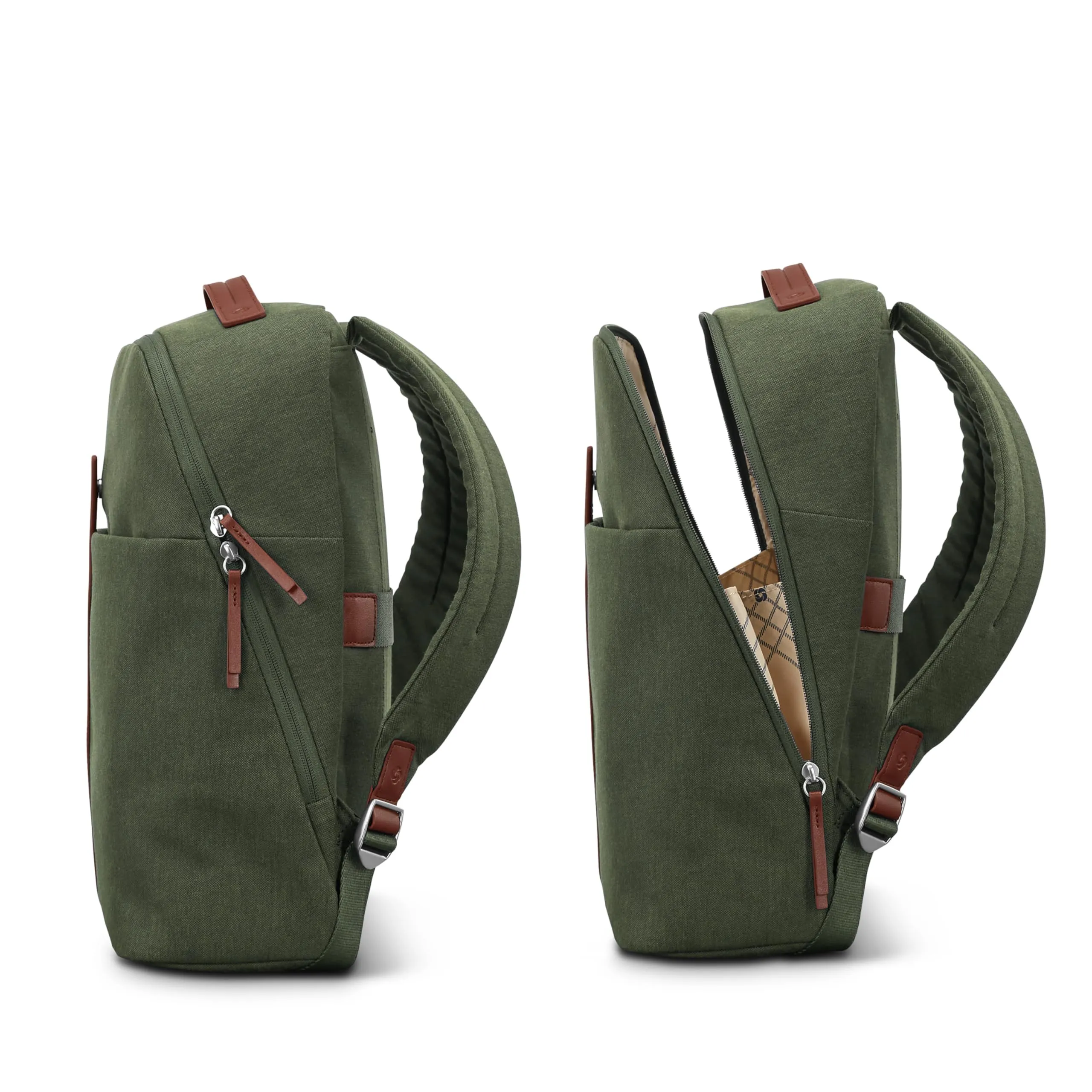 Samsonite Virtuosa Handgepäck-Reiserucksack mit gepolsterter Laptophülle Taschen Samsonite