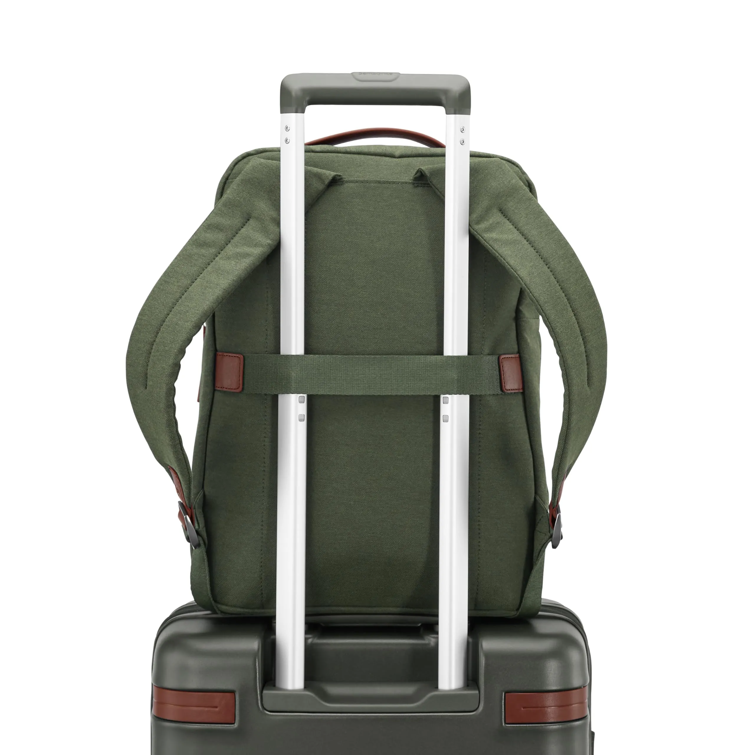 Samsonite Virtuosa Handgepäck-Reiserucksack mit gepolsterter Laptophülle Taschen Samsonite