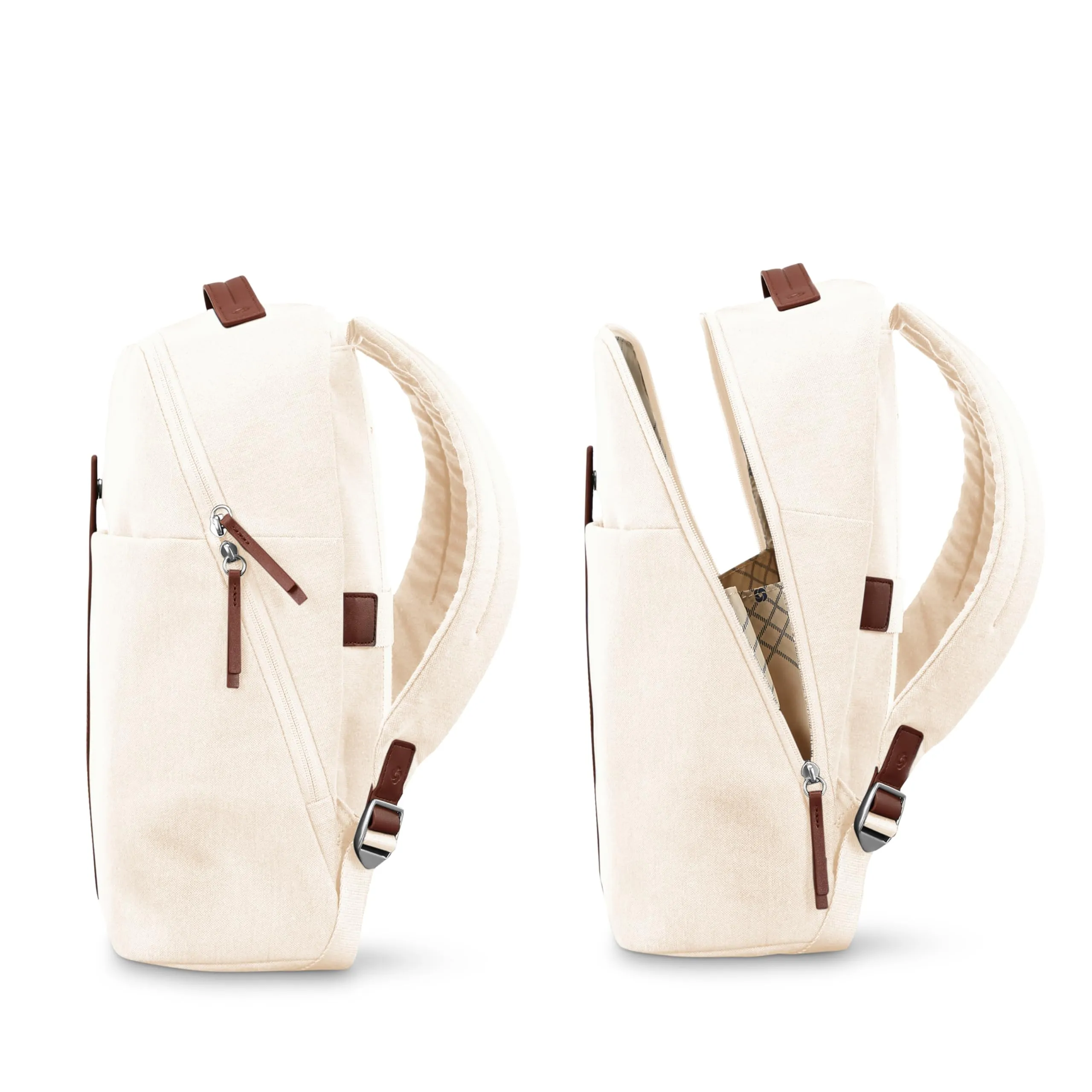 Samsonite Virtuosa Handgepäck-Reiserucksack mit gepolsterter Laptophülle Taschen Samsonite