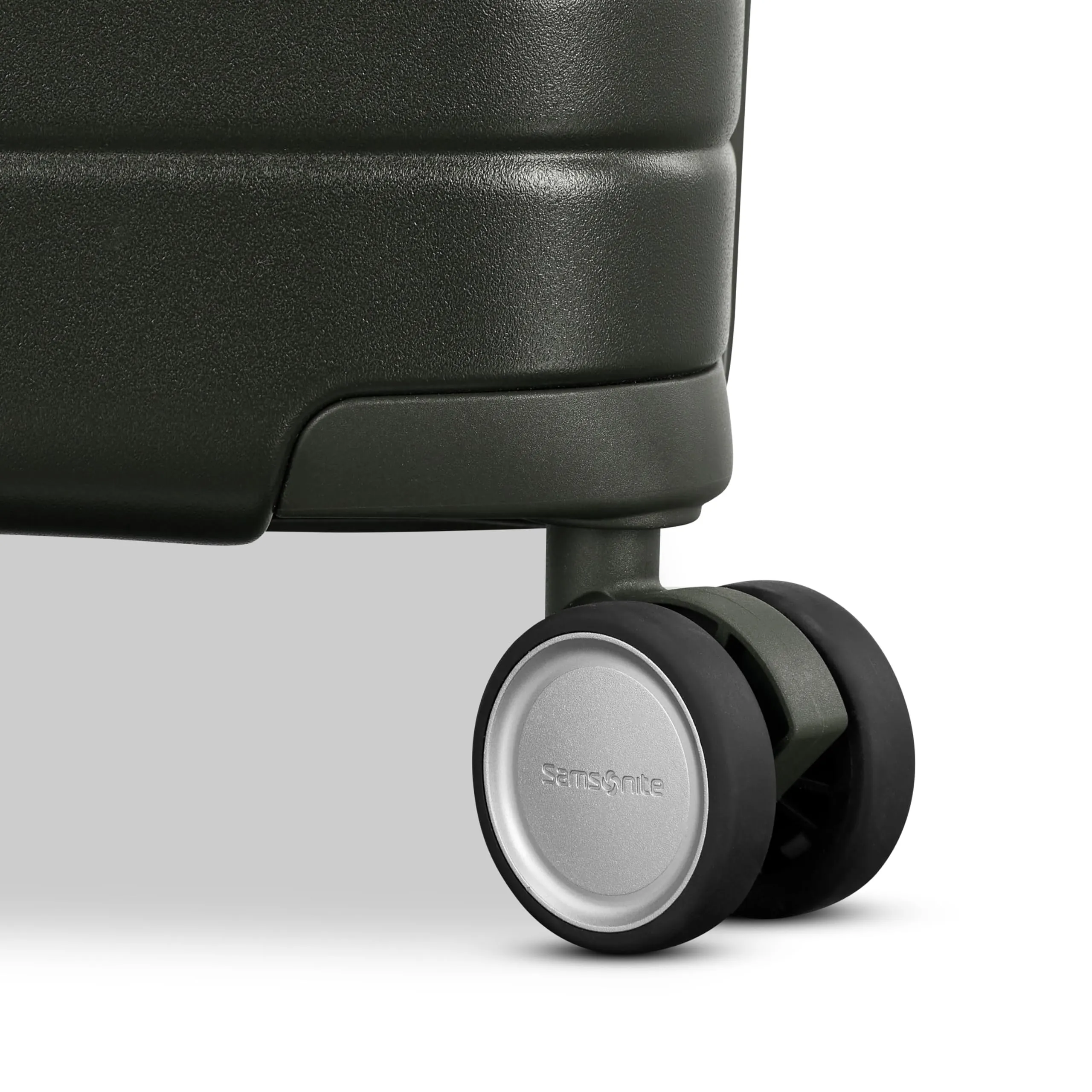 Samsonite Virtuosa Hartschalen-Koffer mit Drehrädern und erweiterbarem Fassungsvermögen