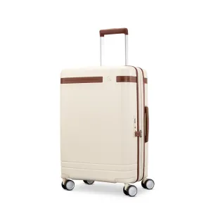 Samsonite Virtuosa Hartschalen-Koffer mit Drehrädern und erweiterbarem Fassungsvermögen