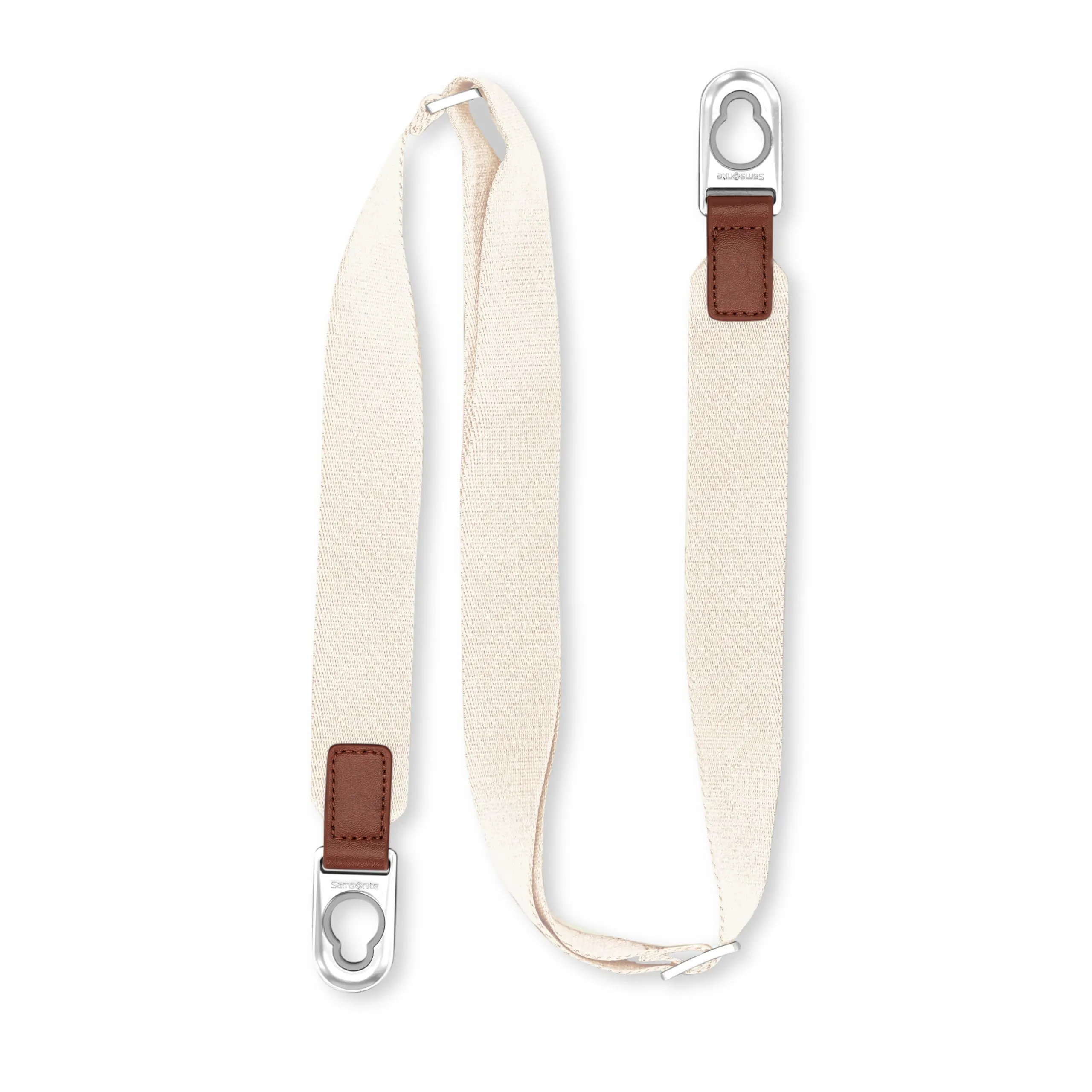 Samsonite Virtuosa Hartschalen-Kosmetikkoffer, Crossbody Reise-Make-up-Tasche mit abnehmbarem Trageriemen